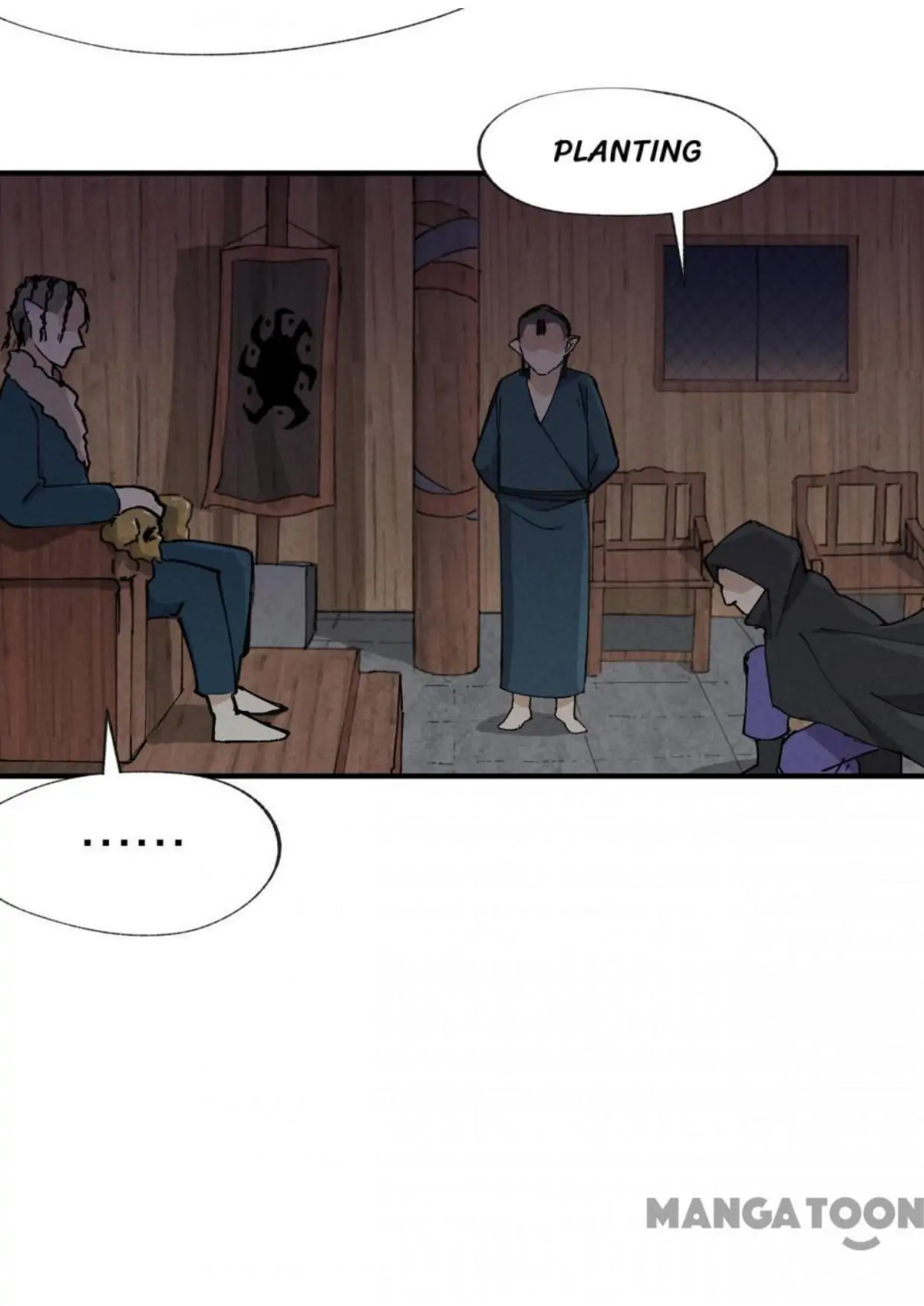 The Strongest Involution System Chapter 19 - Page 12