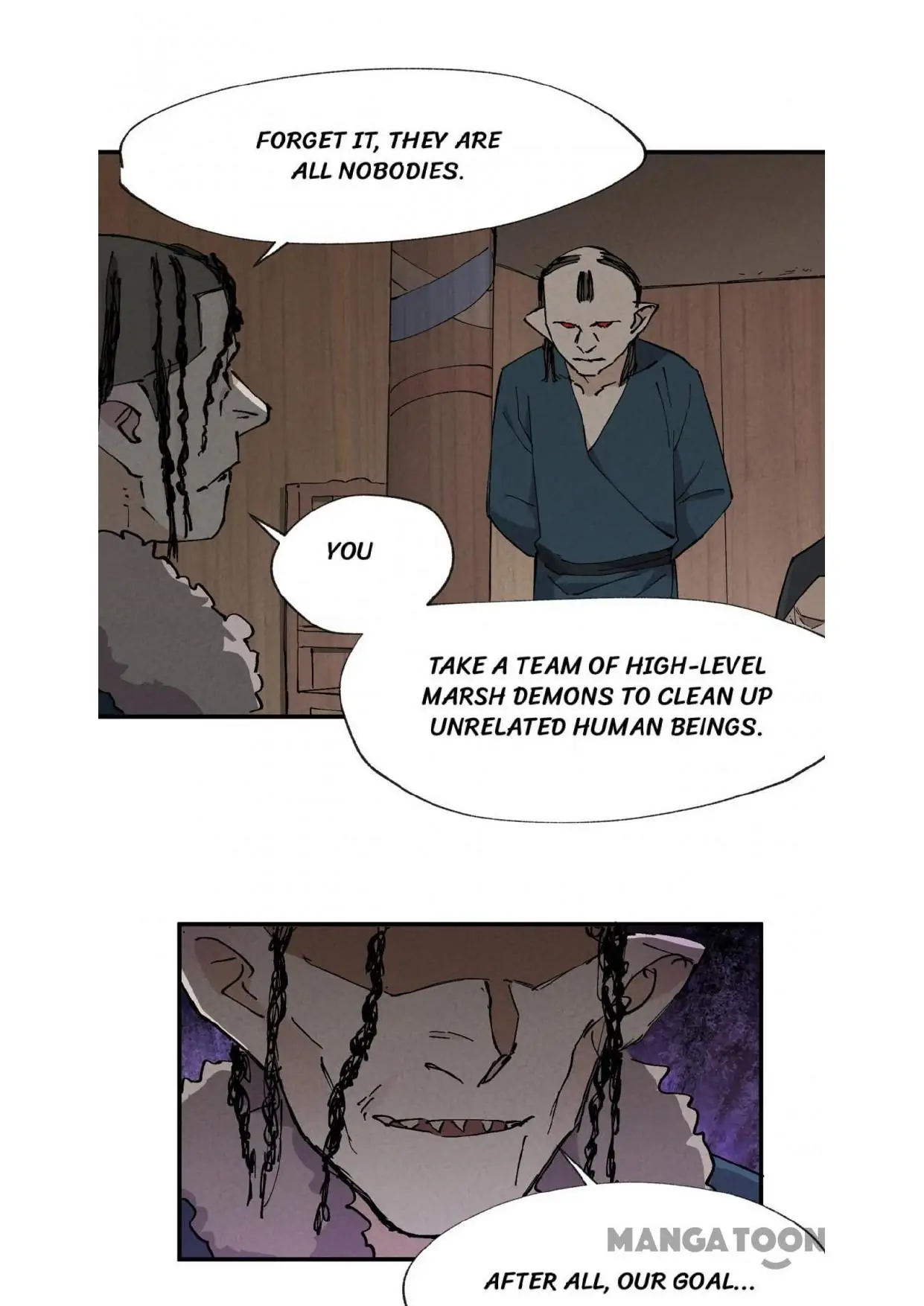 The Strongest Involution System Chapter 19 - Page 14