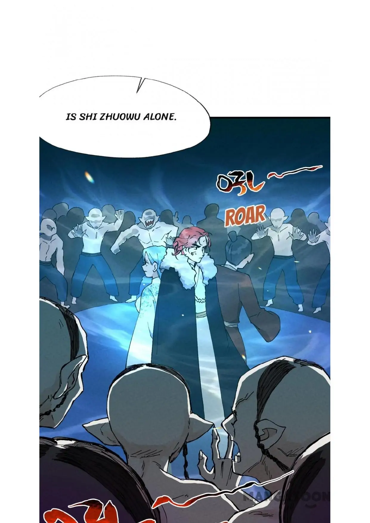 The Strongest Involution System Chapter 19 - Page 15