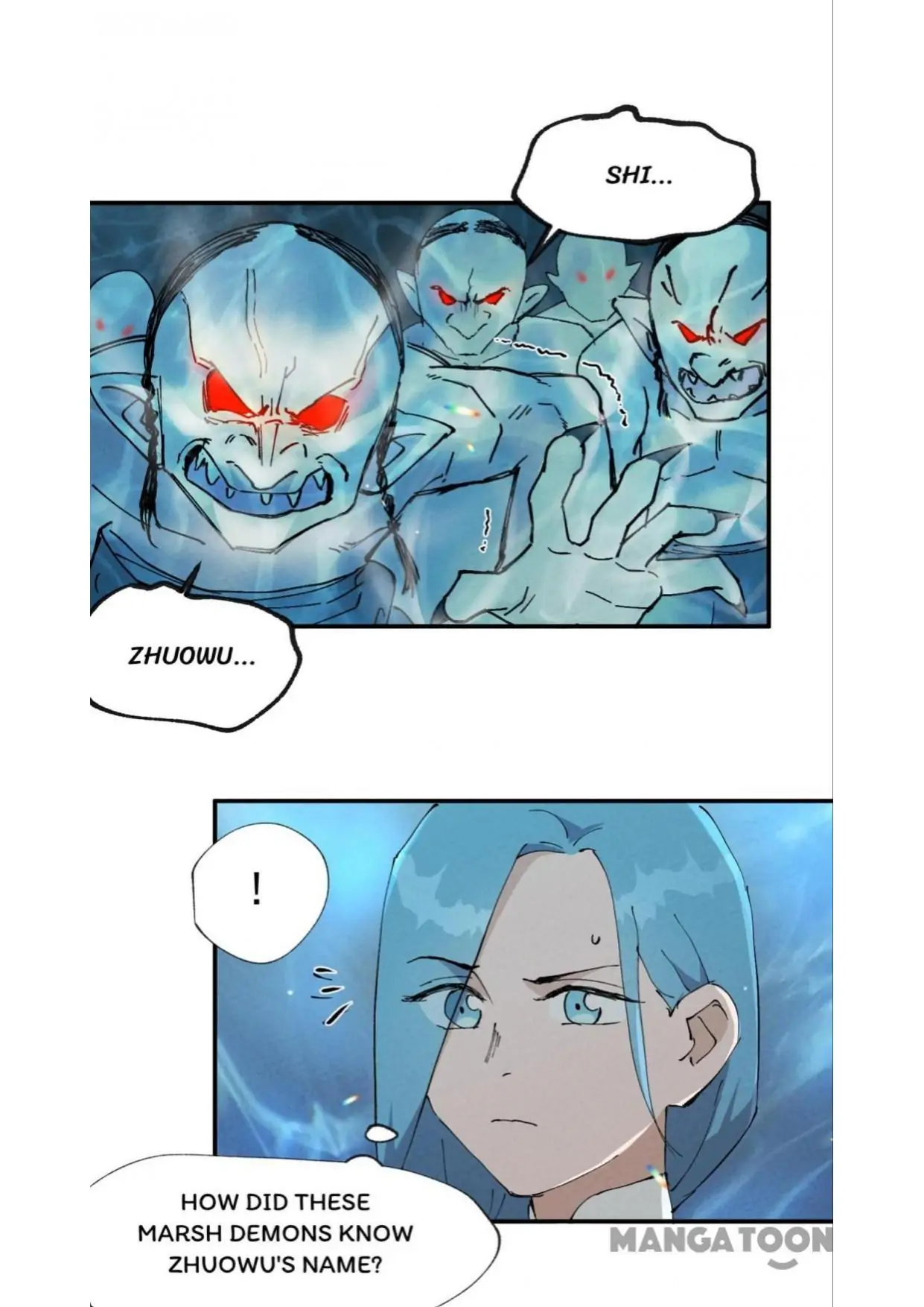 The Strongest Involution System Chapter 19 - Page 16