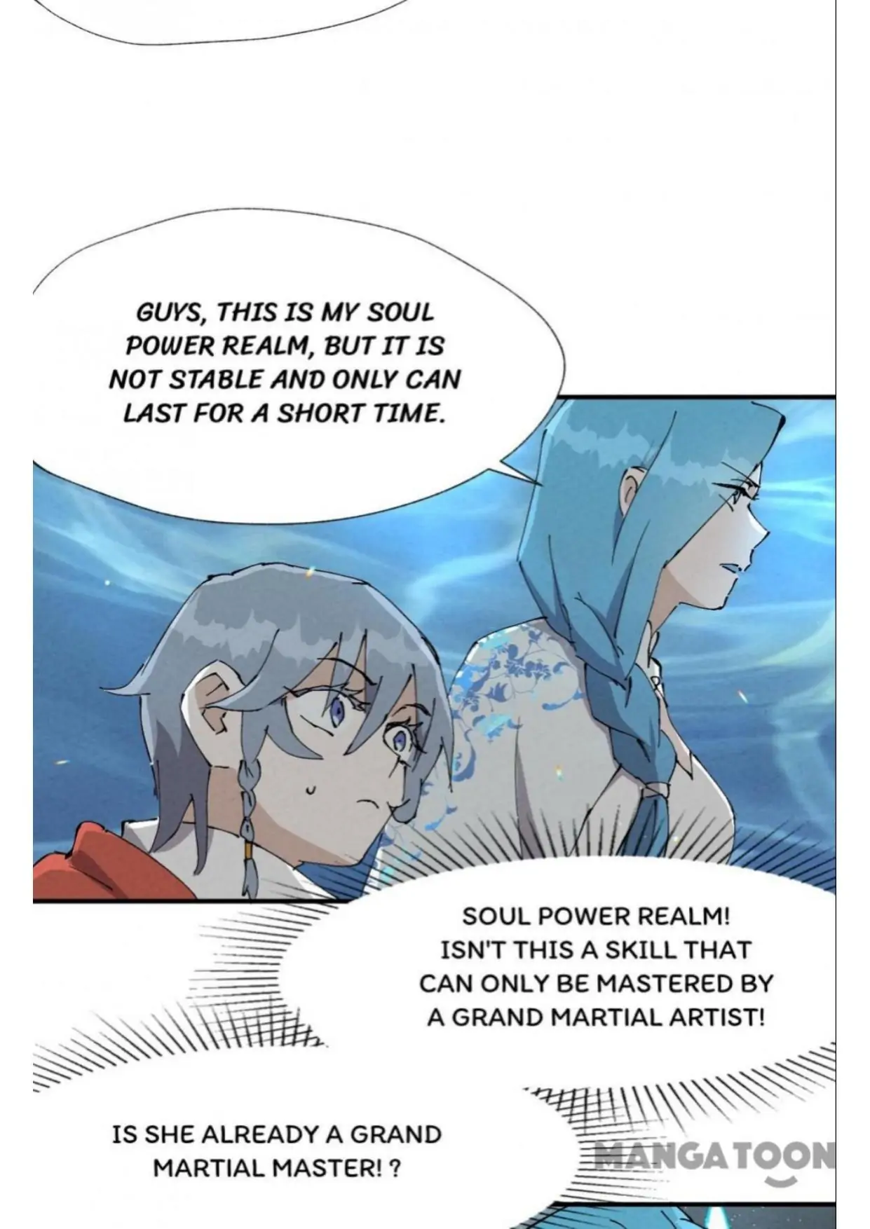 The Strongest Involution System Chapter 19 - Page 17