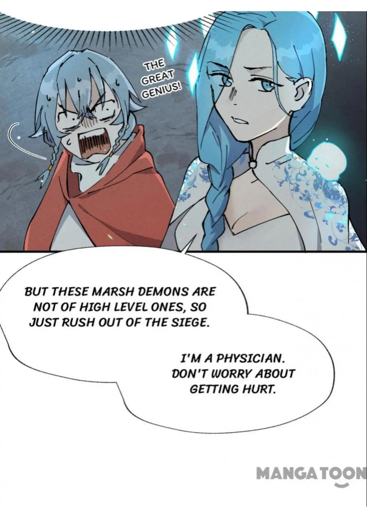 The Strongest Involution System Chapter 19 - Page 18