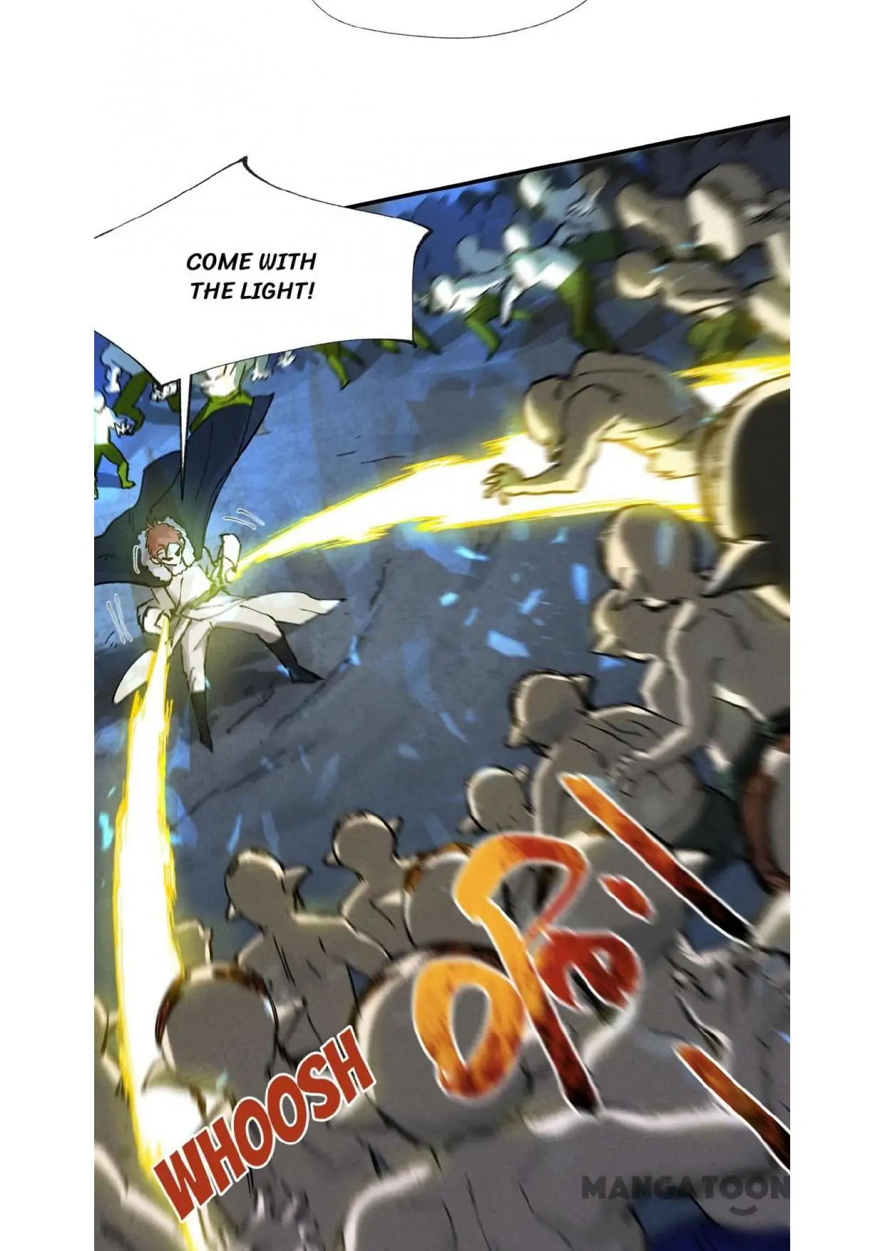The Strongest Involution System Chapter 19 - Page 20