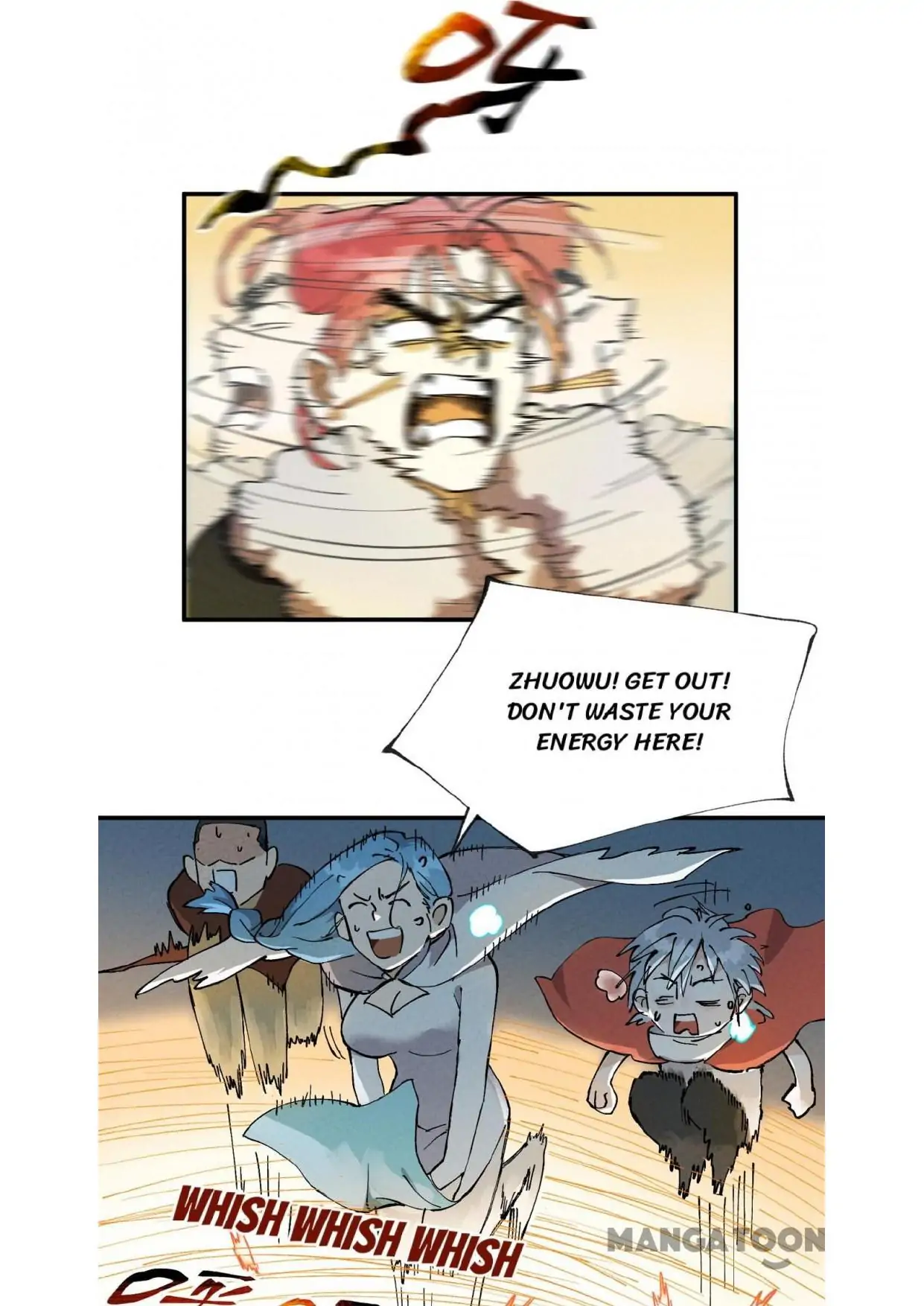 The Strongest Involution System Chapter 19 - Page 23