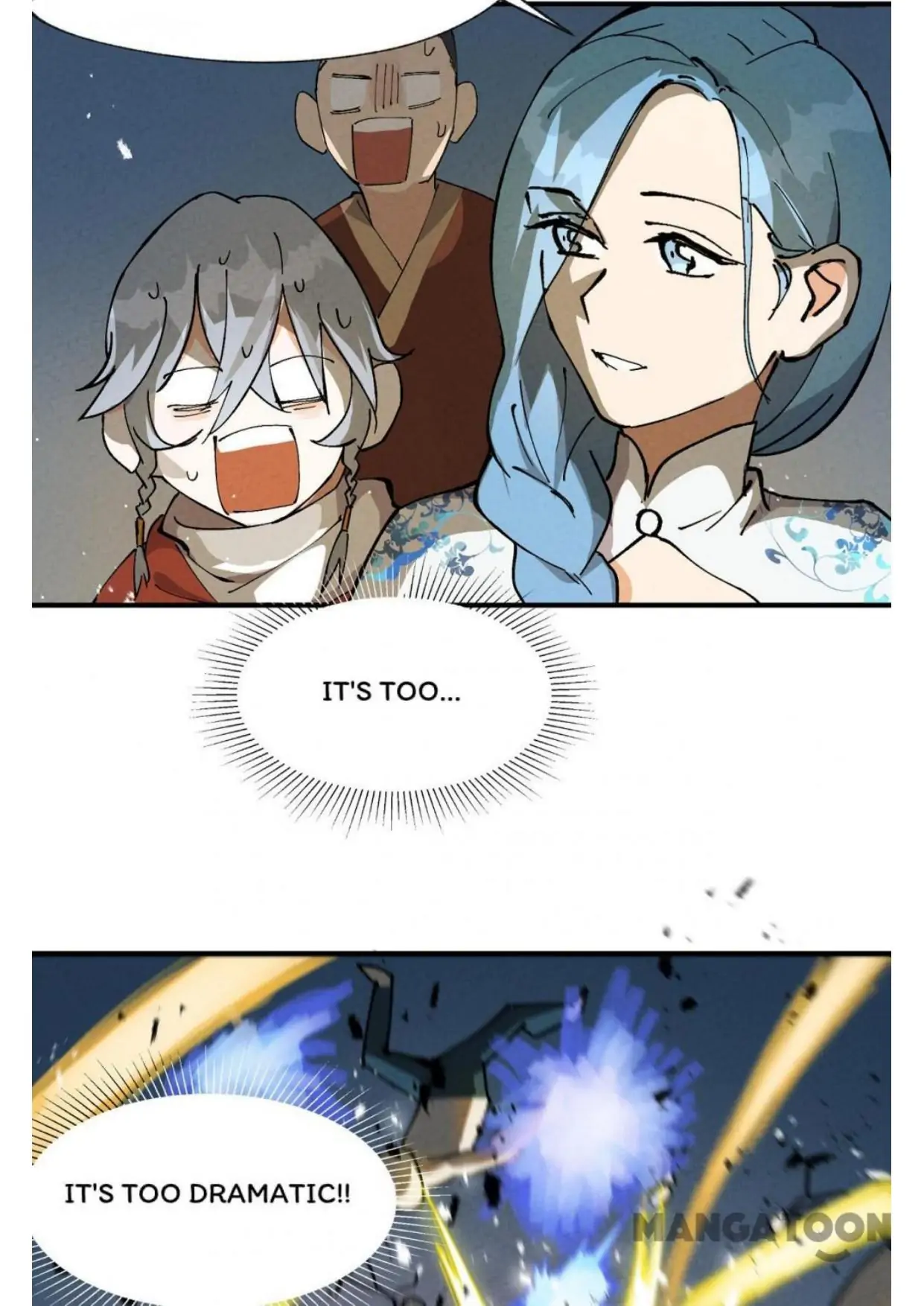 The Strongest Involution System Chapter 19 - Page 27