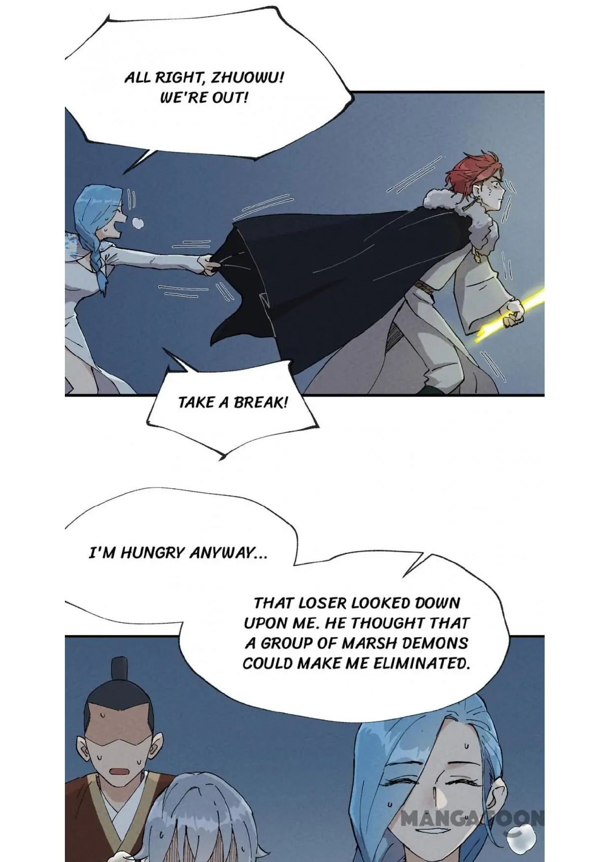 The Strongest Involution System Chapter 19 - Page 30
