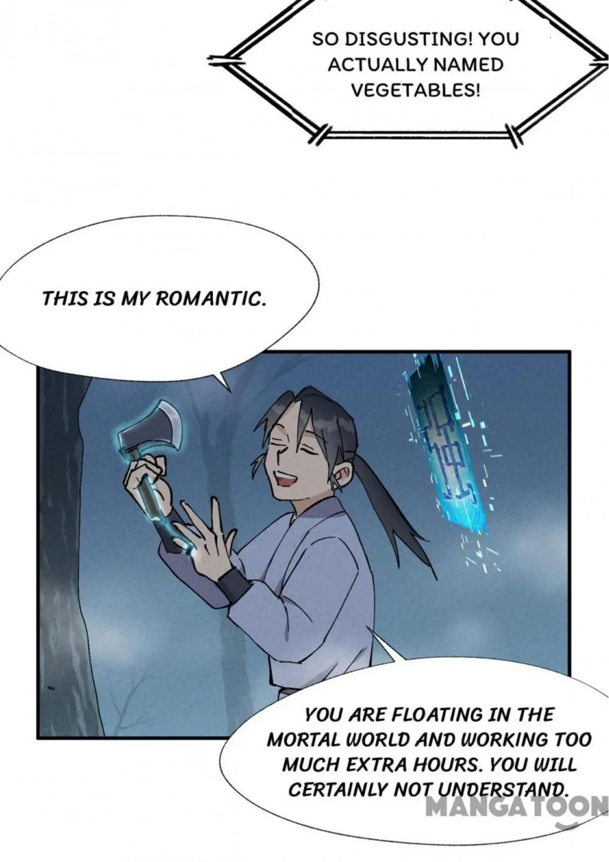 The Strongest Involution System Chapter 19 - Page 4