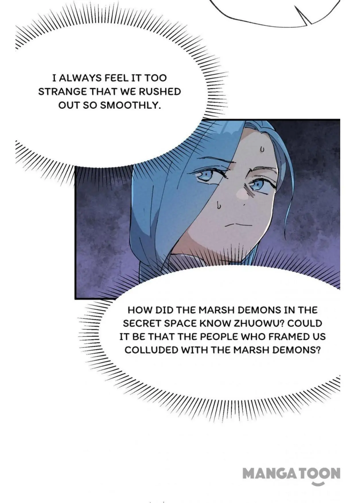The Strongest Involution System Chapter 19 - Page 32