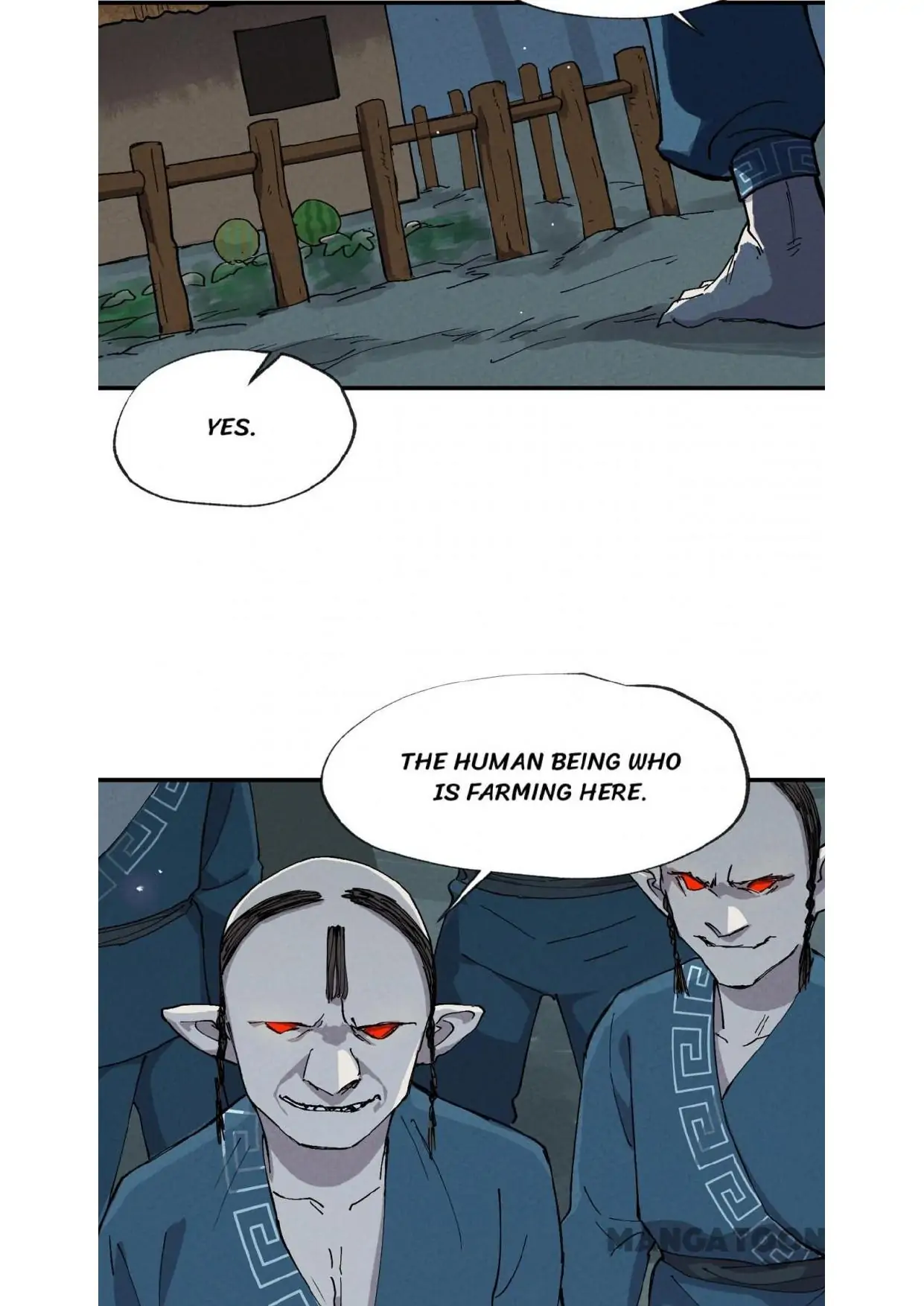The Strongest Involution System Chapter 19 - Page 34