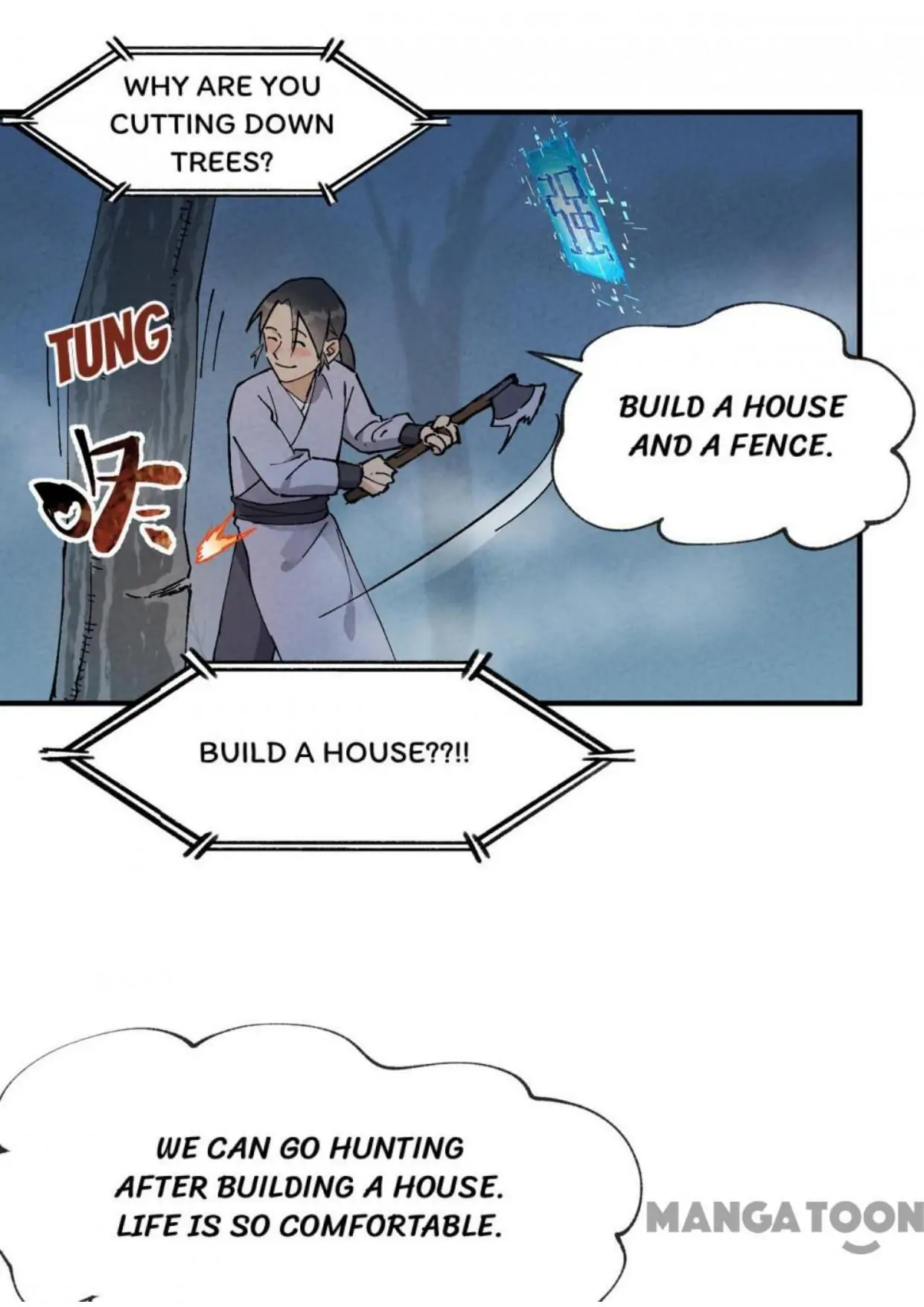 The Strongest Involution System Chapter 19 - Page 5