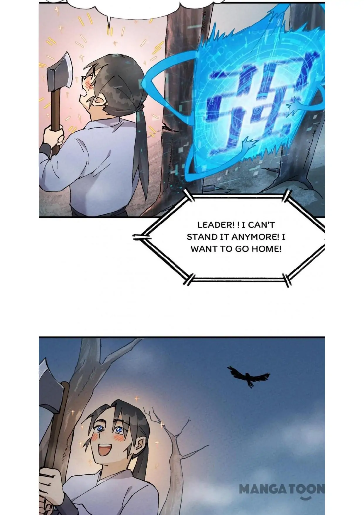 The Strongest Involution System Chapter 19 - Page 6