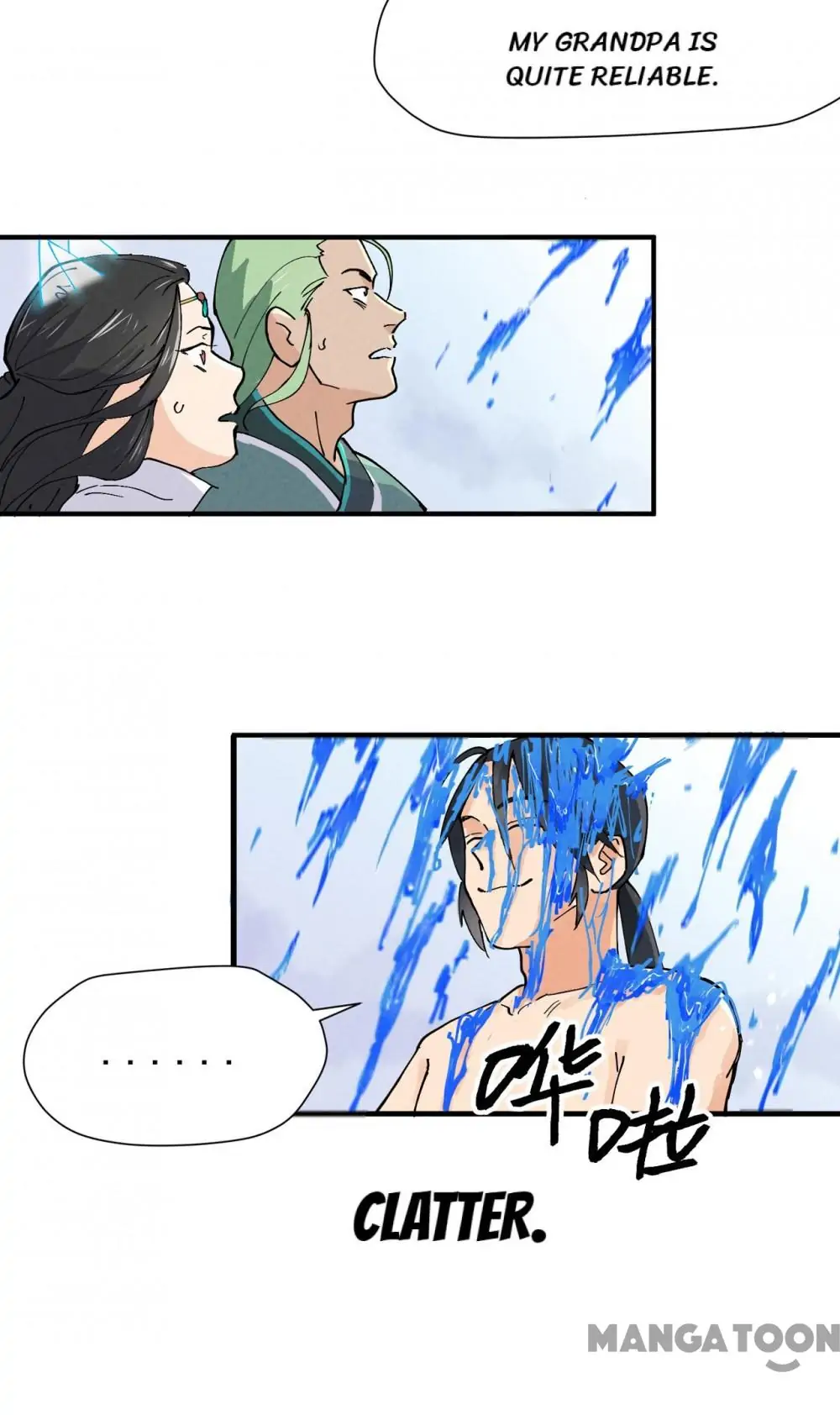 The Strongest Involution System Chapter 2 - Page 11