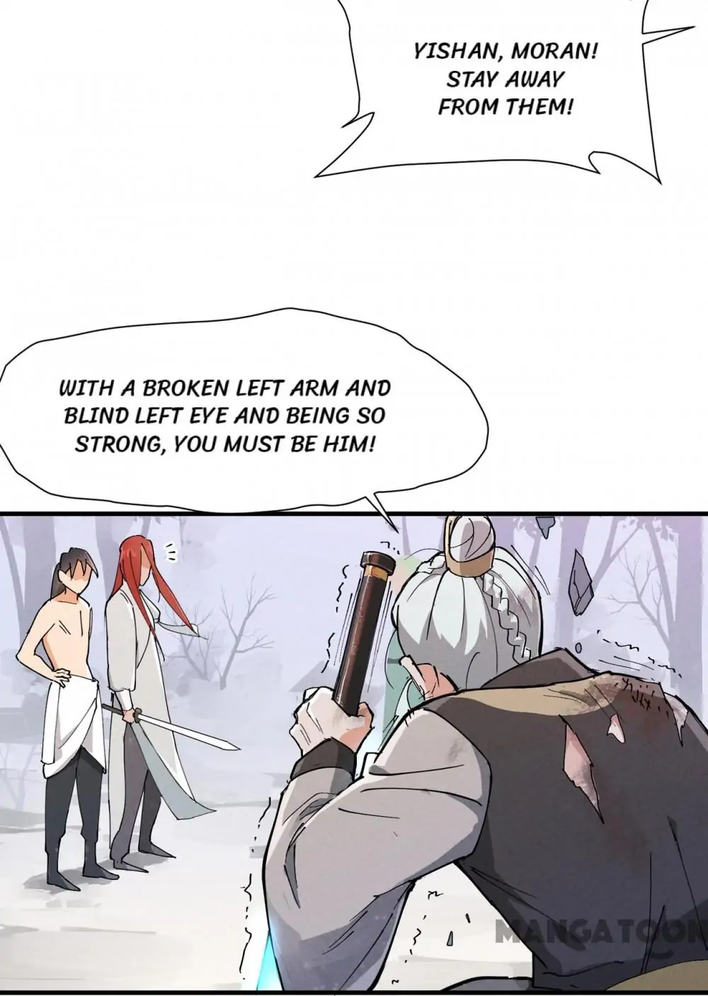 The Strongest Involution System Chapter 2 - Page 15