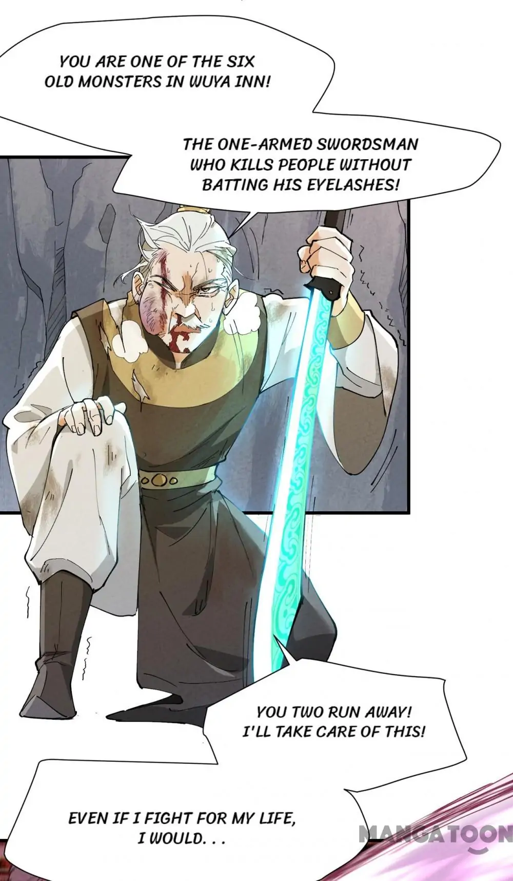 The Strongest Involution System Chapter 2 - Page 16