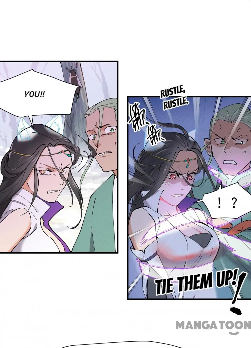 The Strongest Involution System Chapter 2 - Page 19