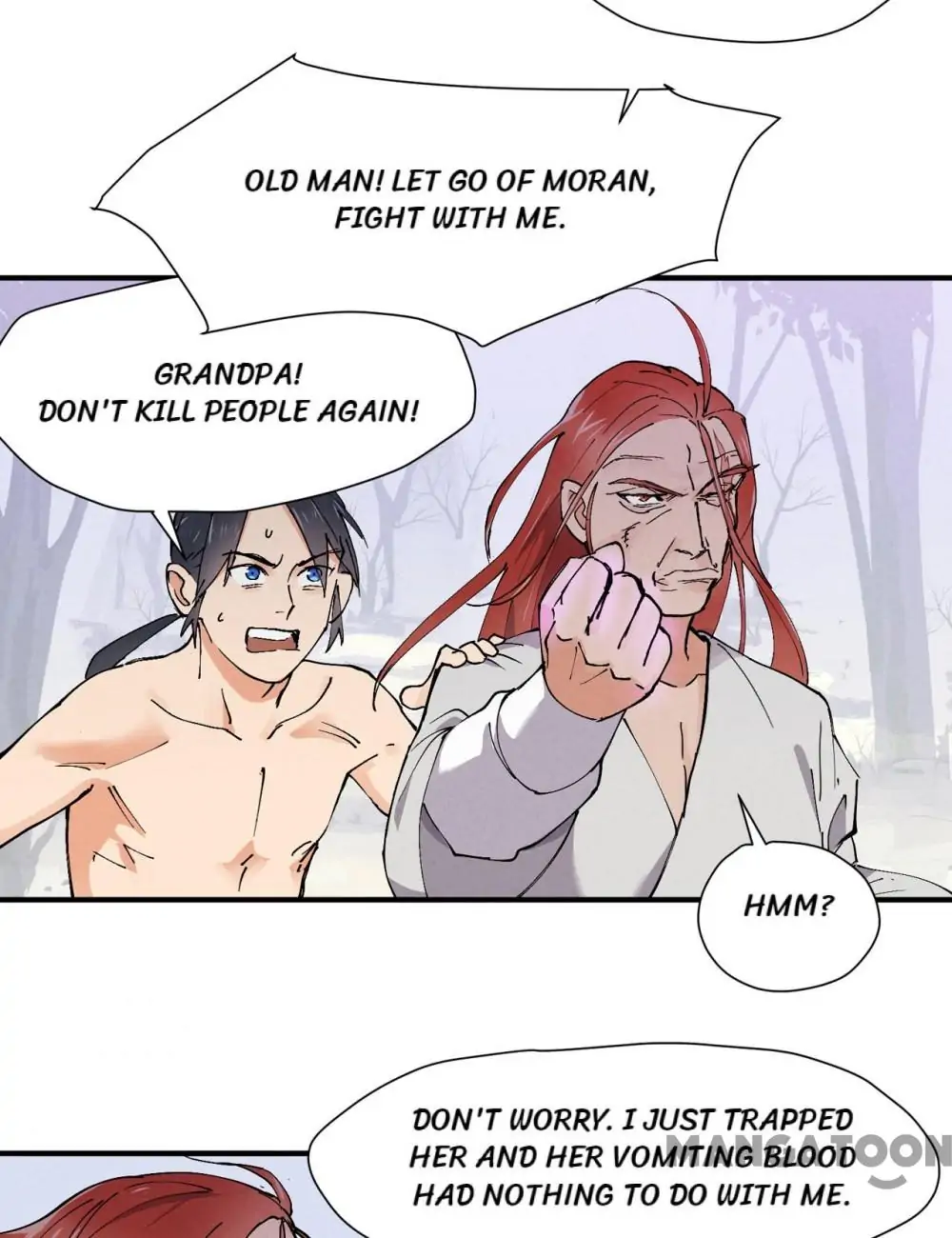 The Strongest Involution System Chapter 2 - Page 22