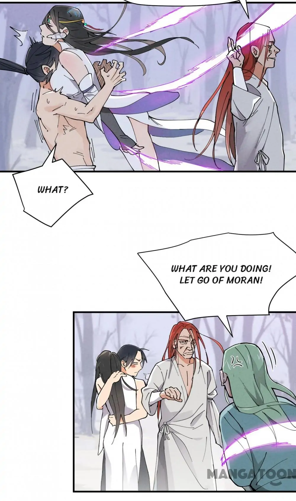The Strongest Involution System Chapter 2 - Page 25