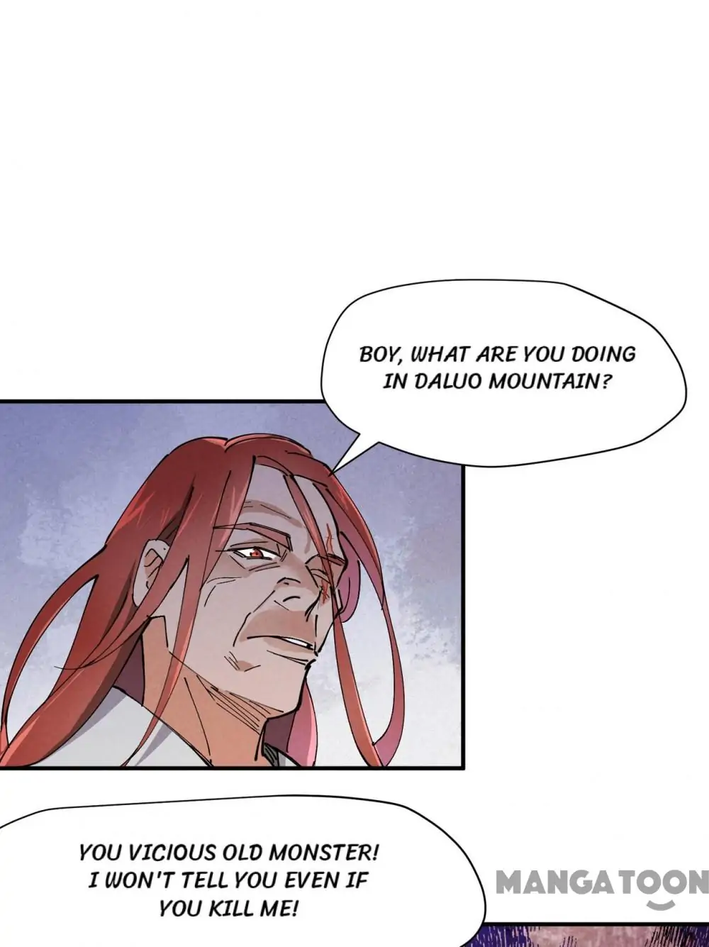 The Strongest Involution System Chapter 2 - Page 26