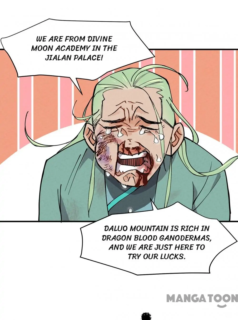 The Strongest Involution System Chapter 2 - Page 29