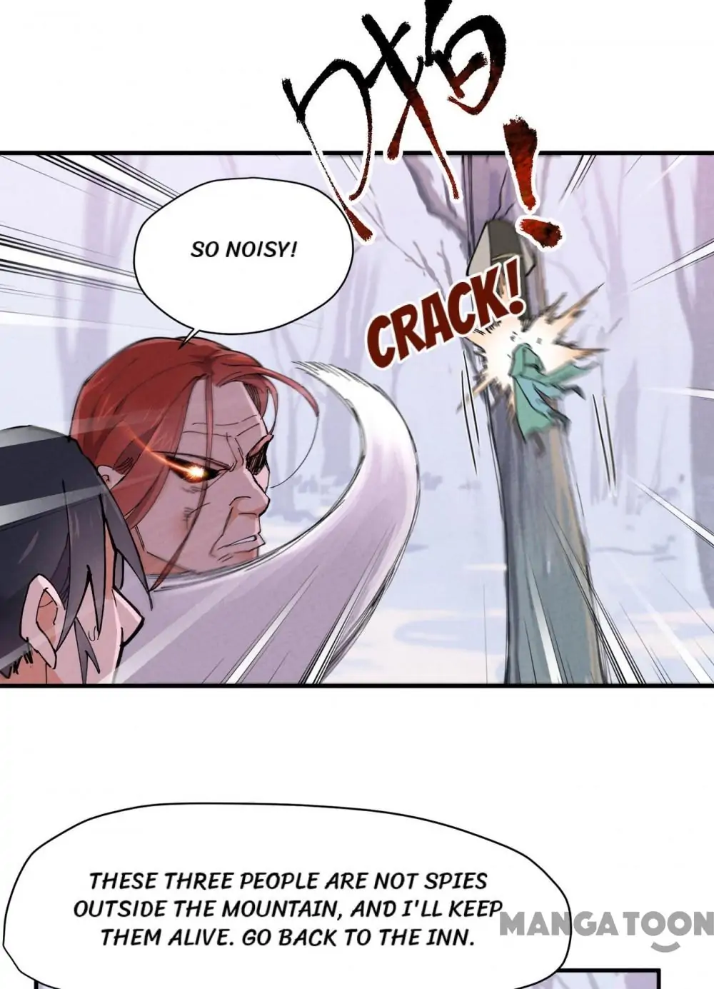 The Strongest Involution System Chapter 2 - Page 30