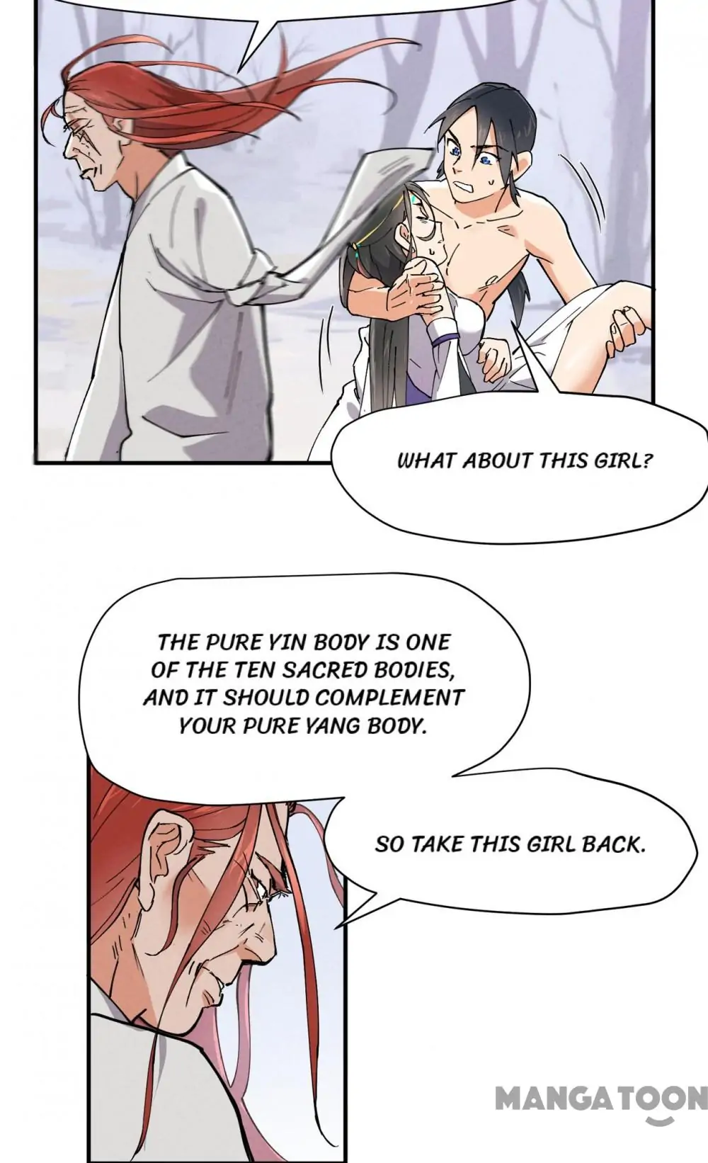 The Strongest Involution System Chapter 2 - Page 31