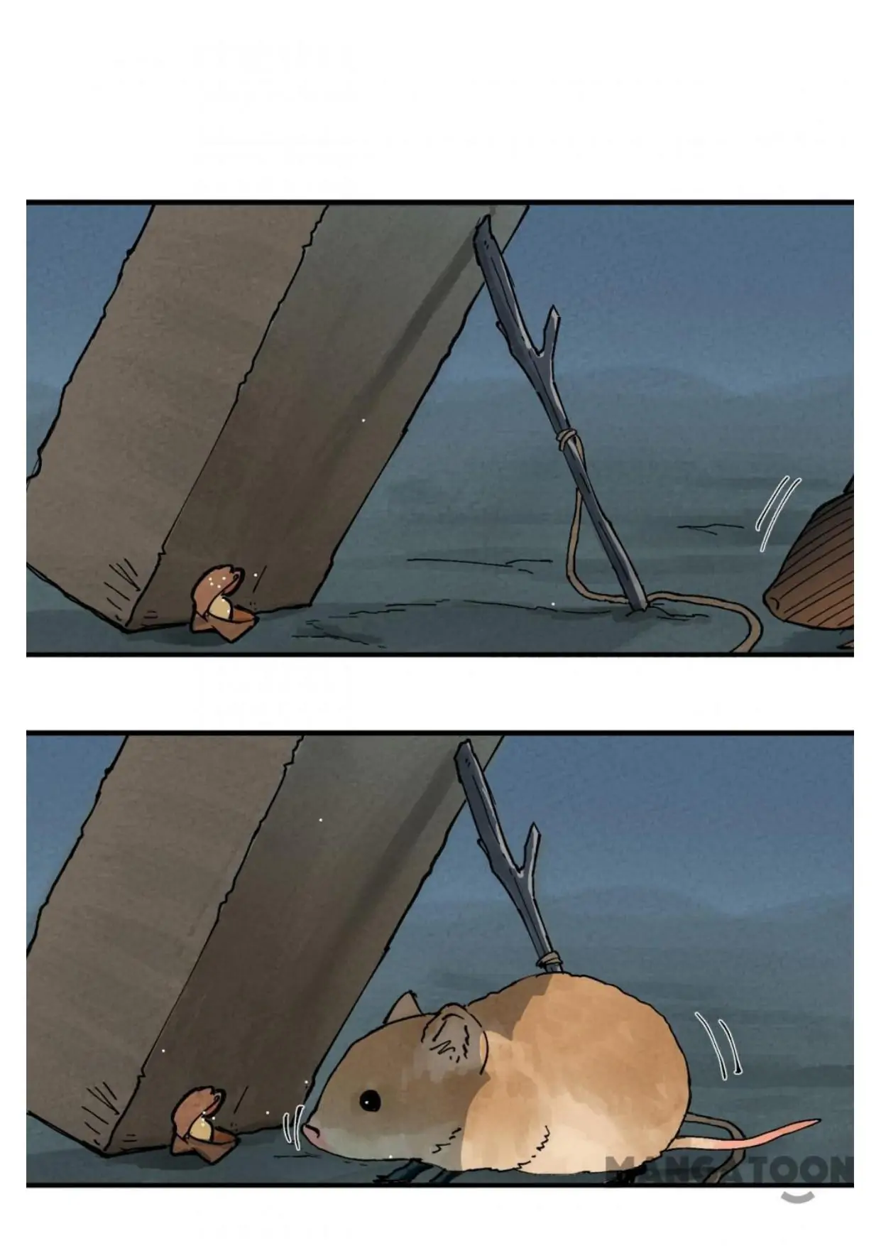 The Strongest Involution System Chapter 20 - Page 1