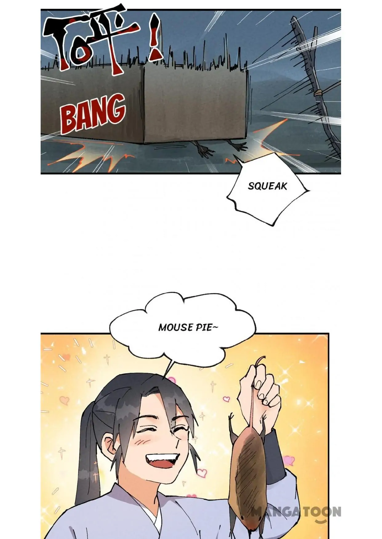The Strongest Involution System Chapter 20 - Page 2
