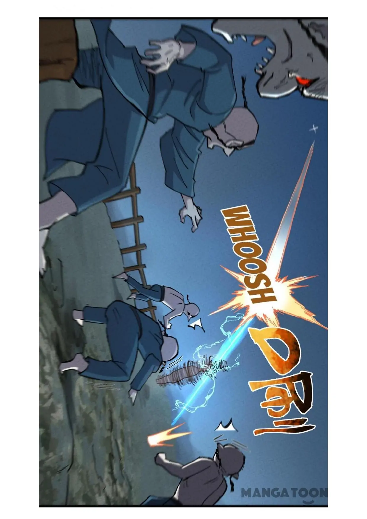 The Strongest Involution System Chapter 20 - Page 13