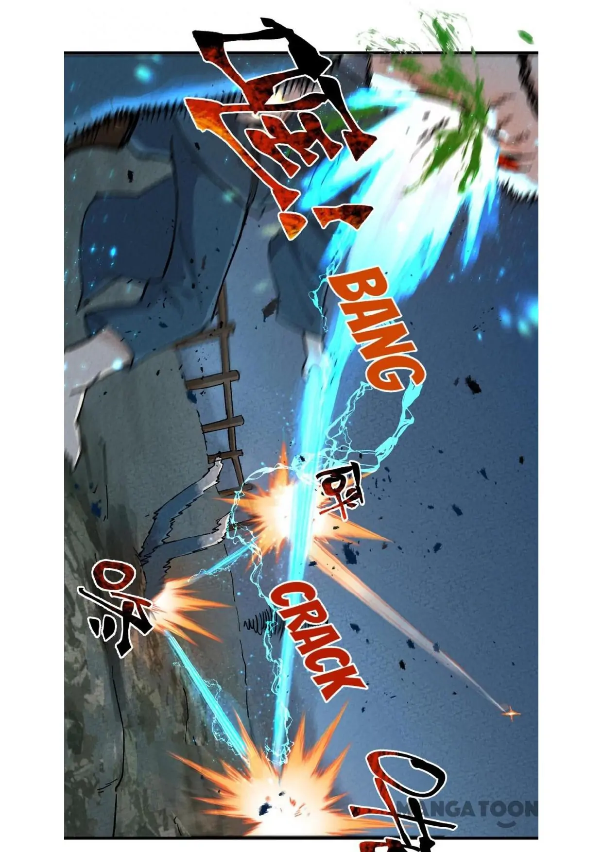 The Strongest Involution System Chapter 20 - Page 15