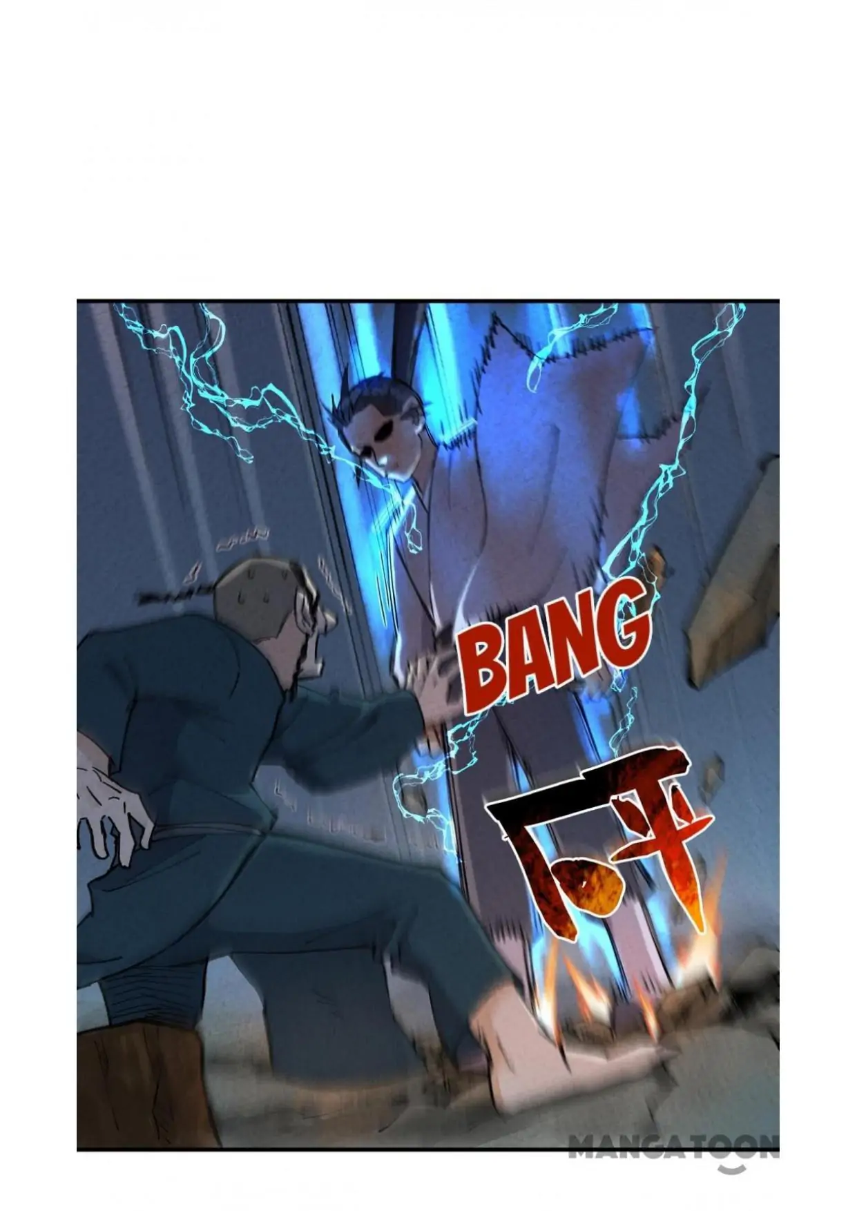 The Strongest Involution System Chapter 20 - Page 16