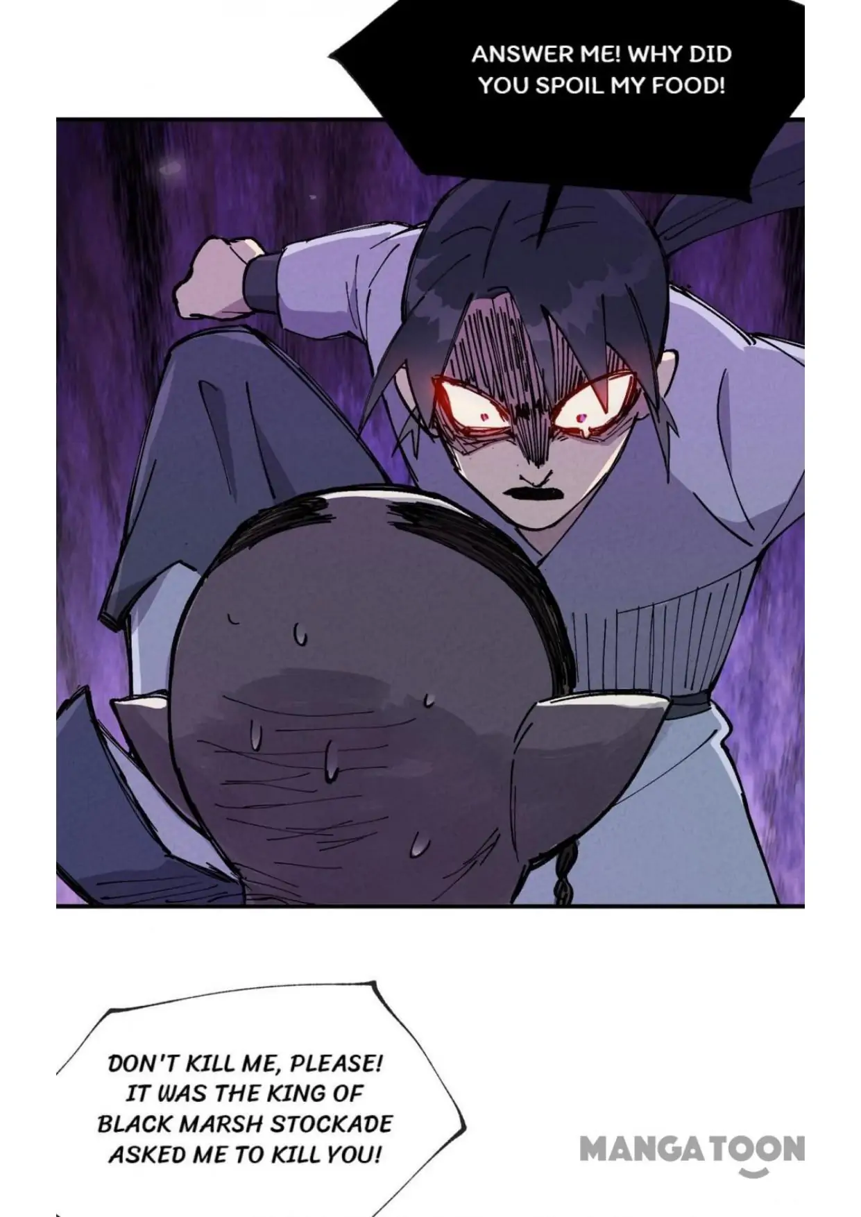 The Strongest Involution System Chapter 20 - Page 20