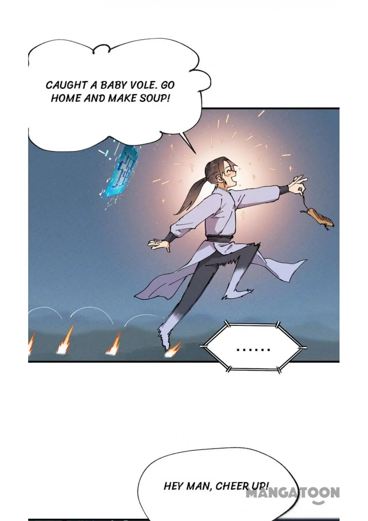 The Strongest Involution System Chapter 20 - Page 3