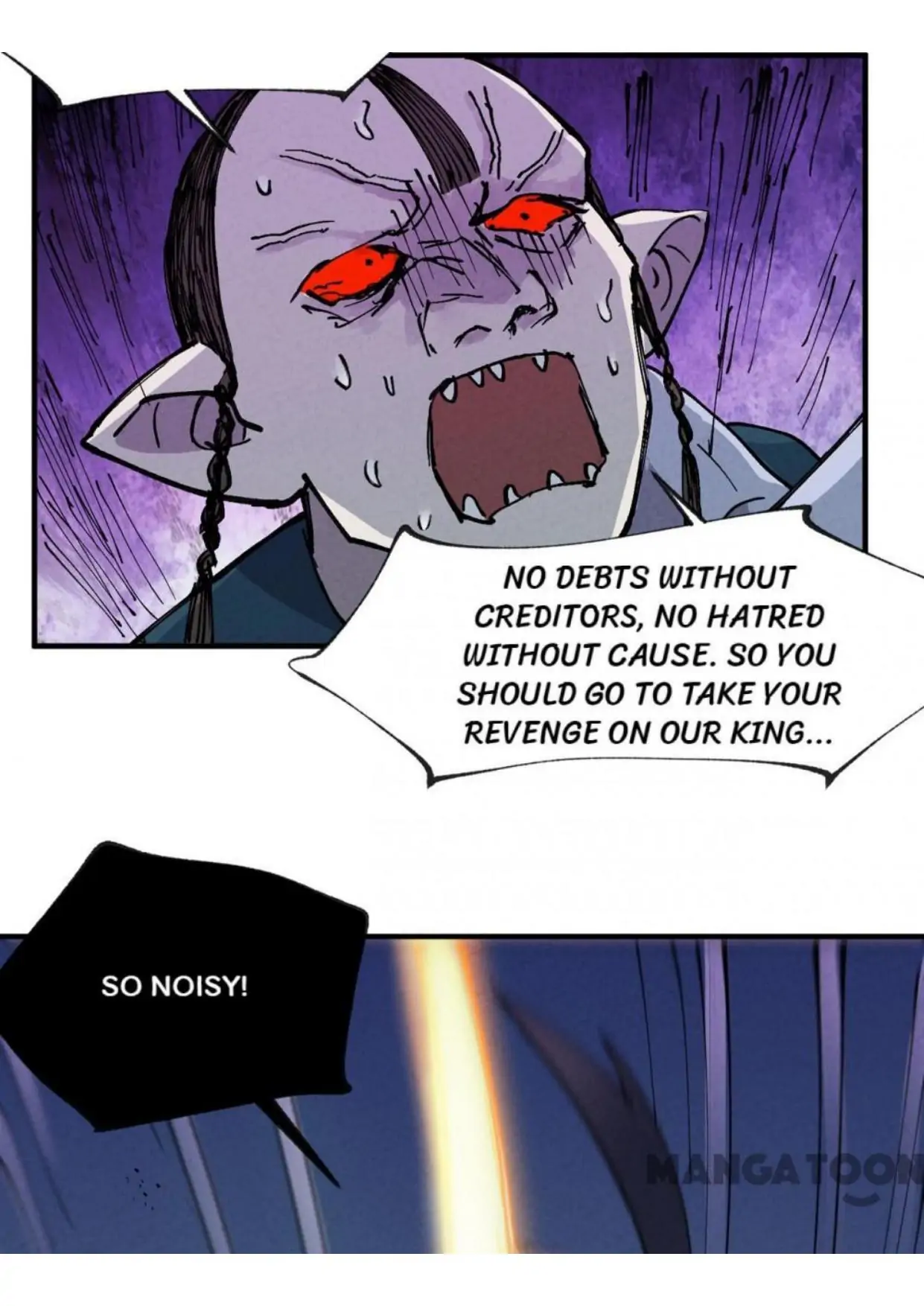 The Strongest Involution System Chapter 20 - Page 21