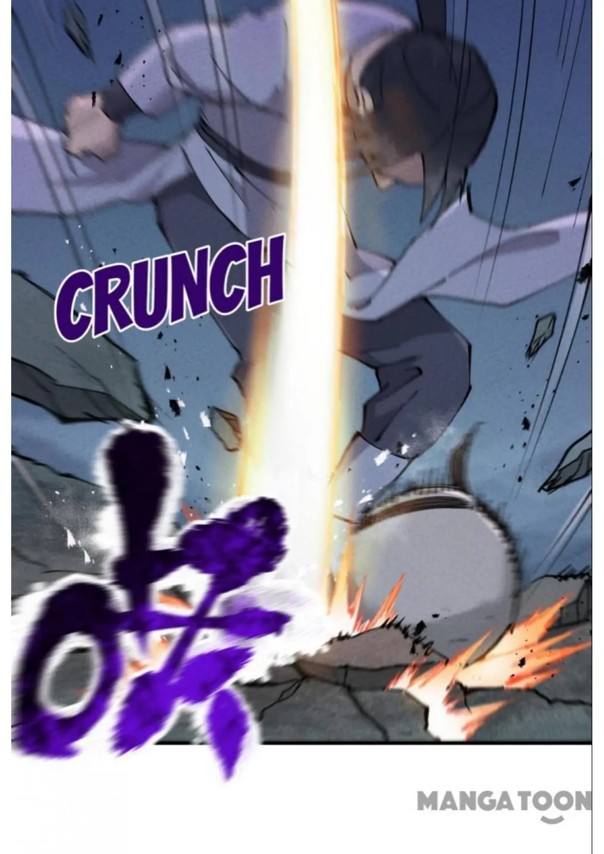 The Strongest Involution System Chapter 20 - Page 22