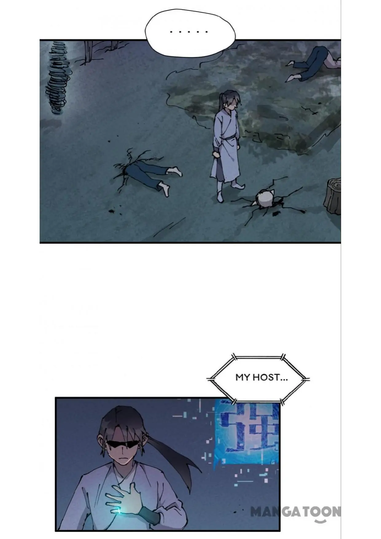 The Strongest Involution System Chapter 20 - Page 24