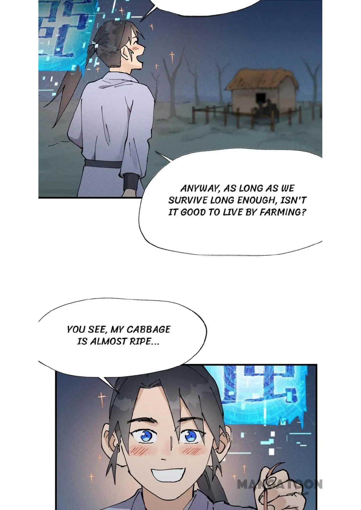 The Strongest Involution System Chapter 20 - Page 4