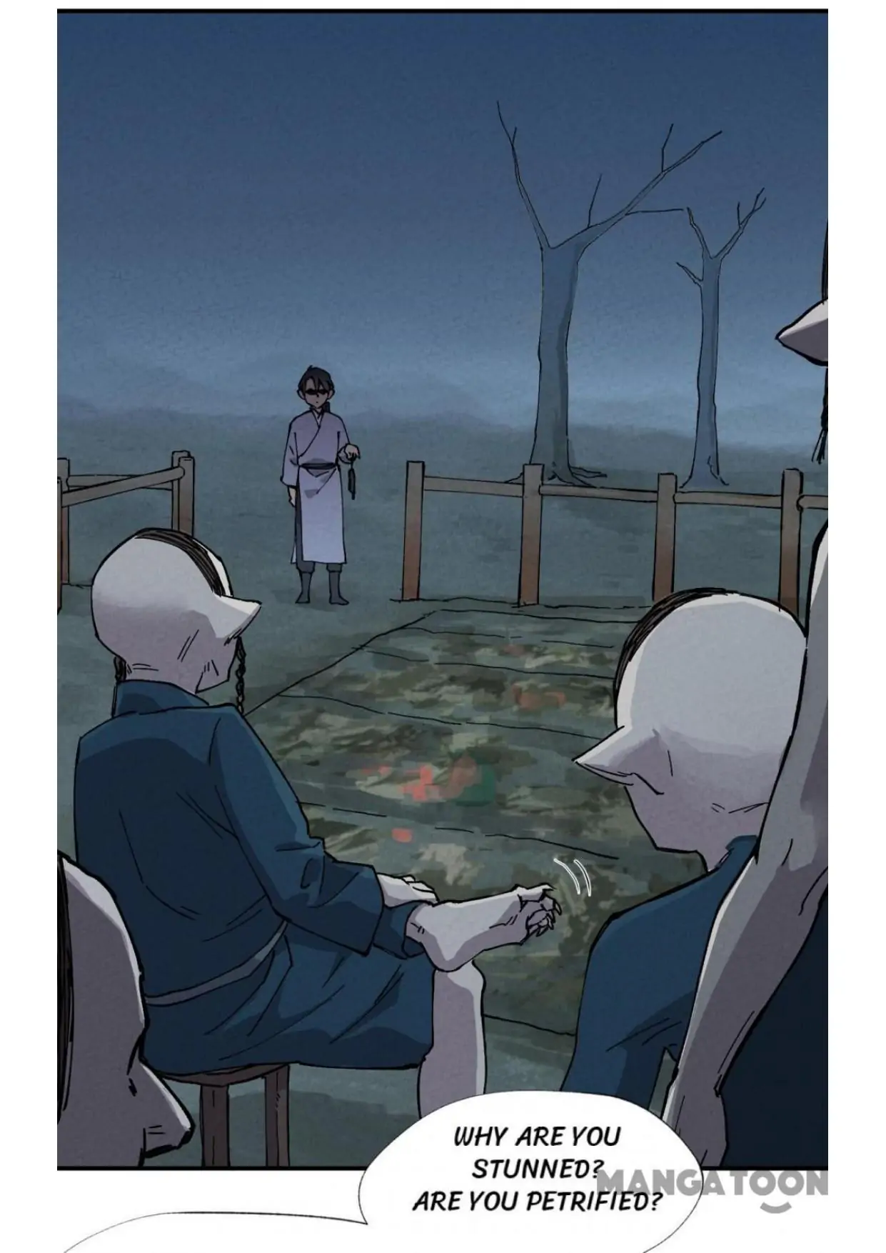 The Strongest Involution System Chapter 20 - Page 7
