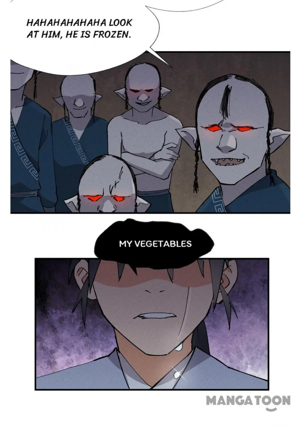 The Strongest Involution System Chapter 20 - Page 8