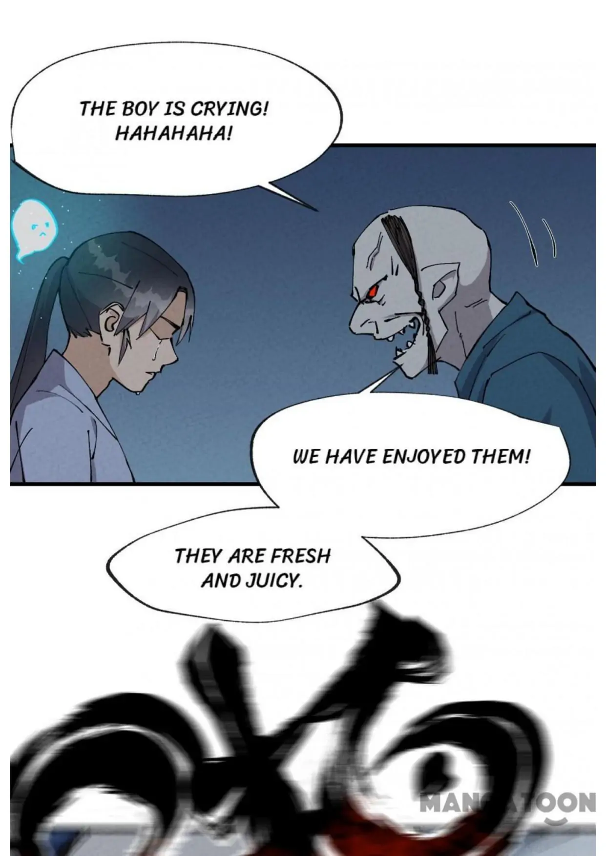 The Strongest Involution System Chapter 20 - Page 9