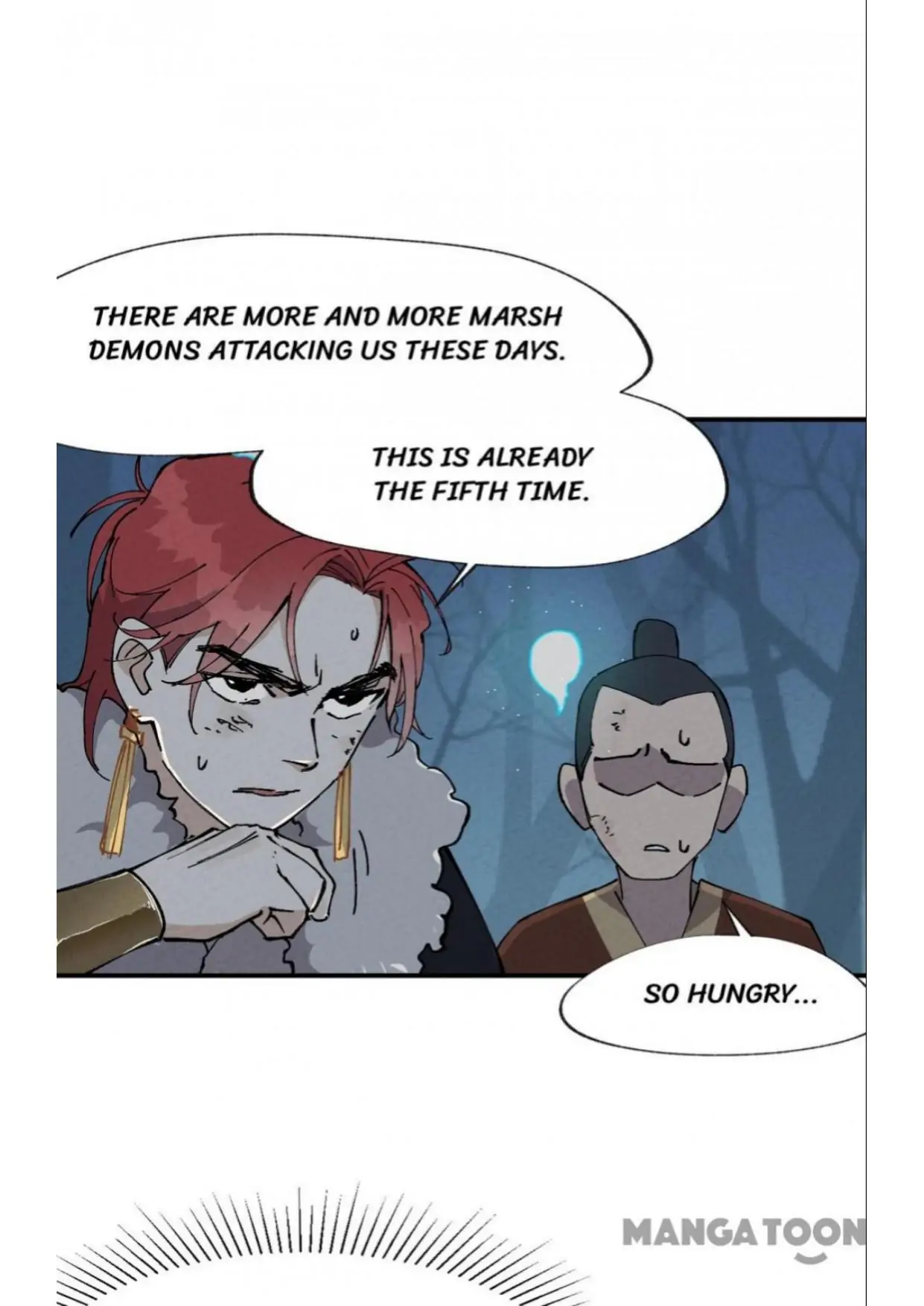 The Strongest Involution System Chapter 21 - Page 2