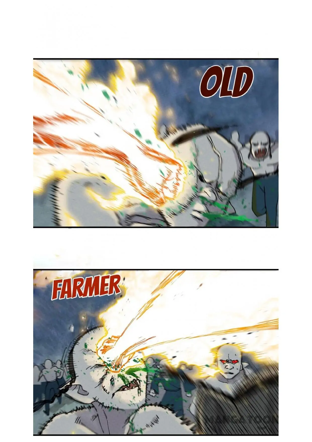 The Strongest Involution System Chapter 21 - Page 11