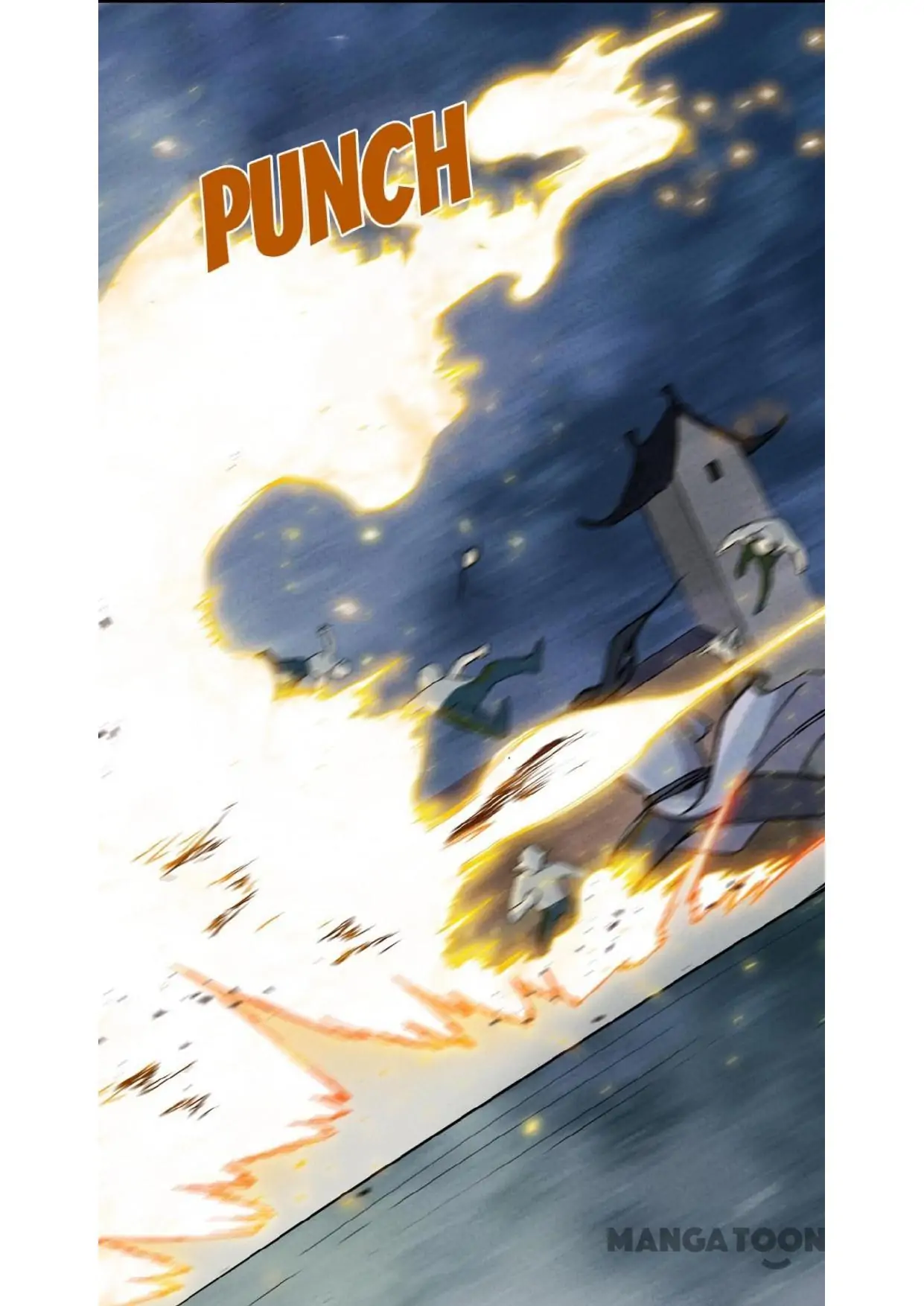 The Strongest Involution System Chapter 21 - Page 12