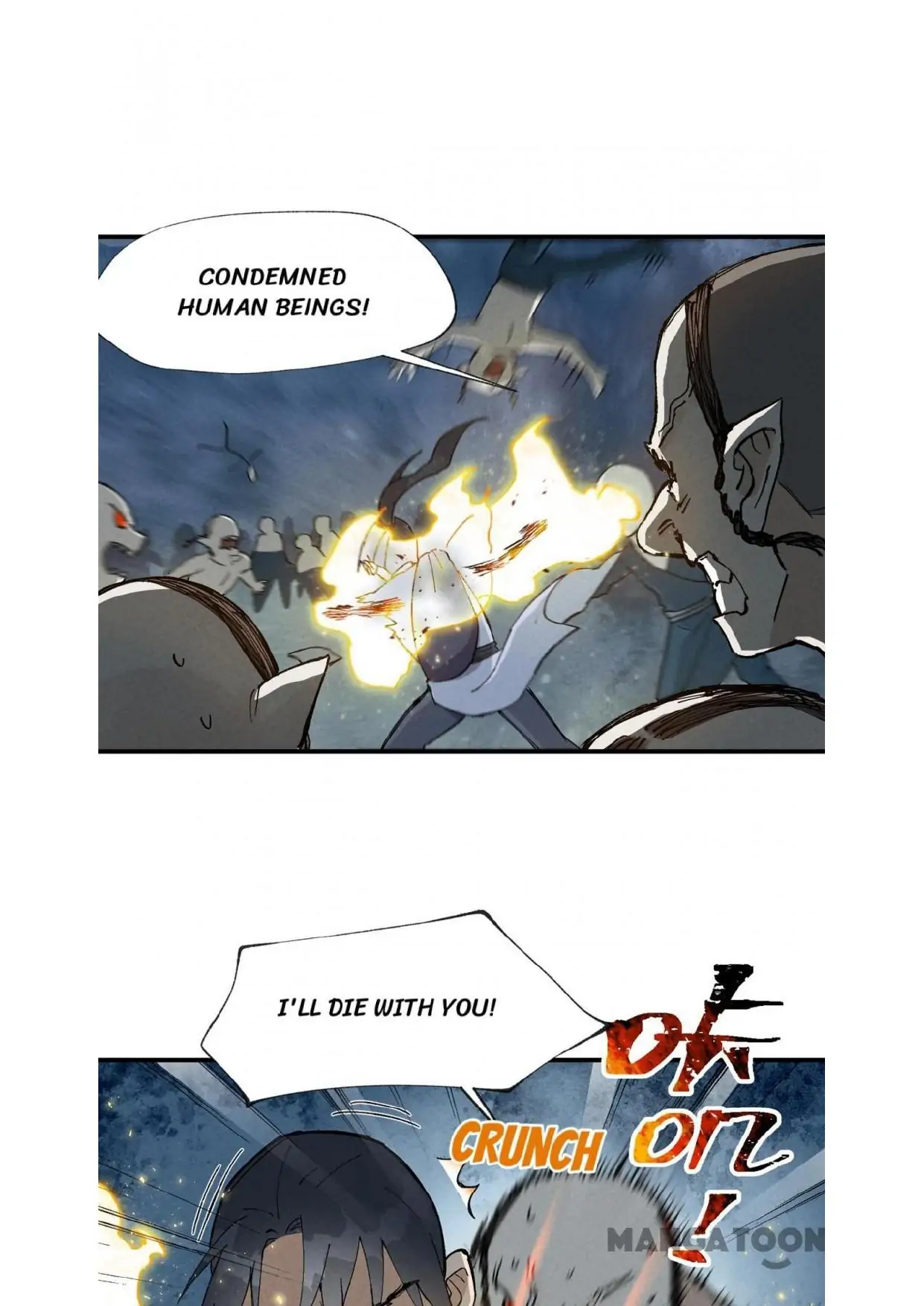 The Strongest Involution System Chapter 21 - Page 14