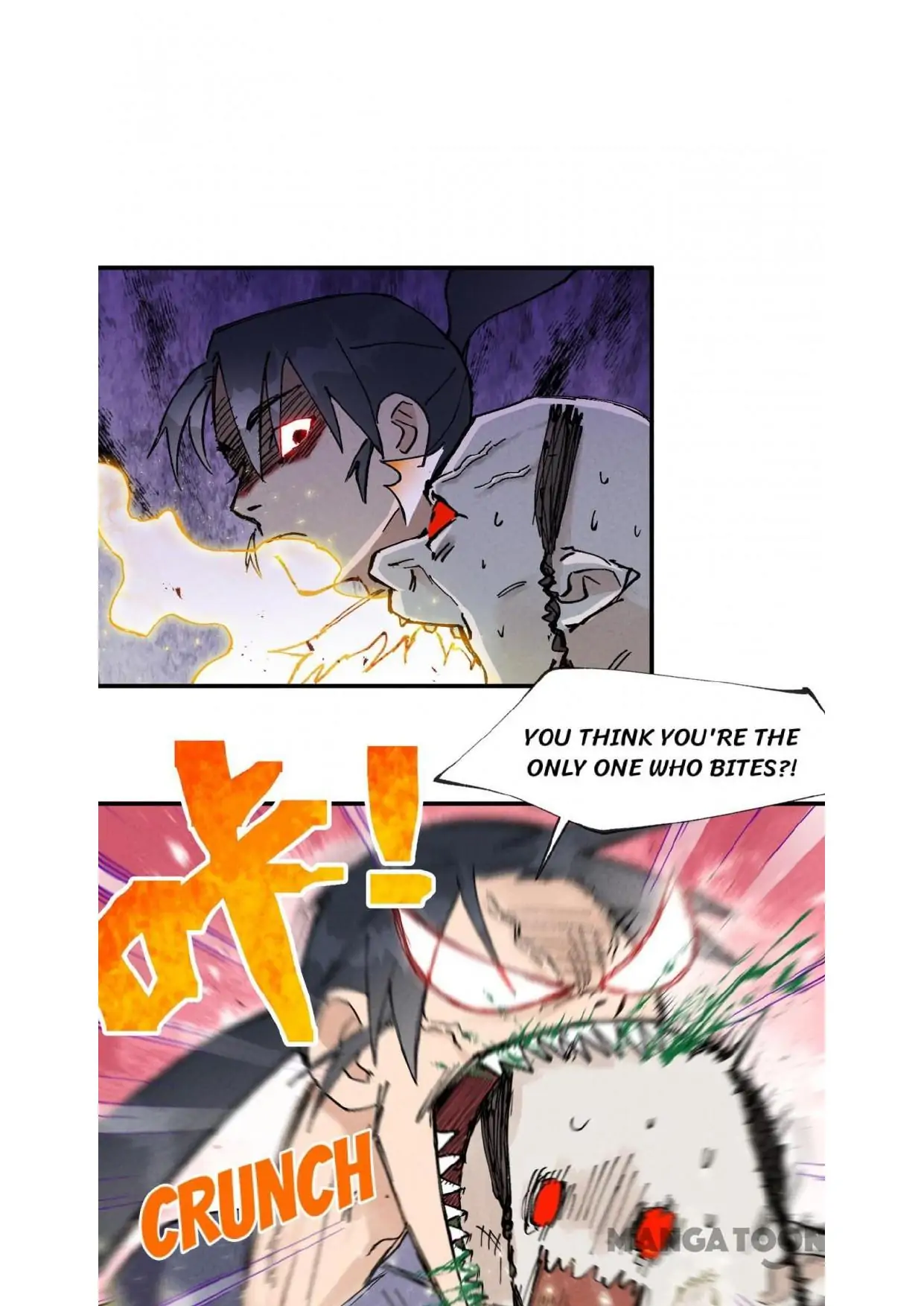 The Strongest Involution System Chapter 21 - Page 15