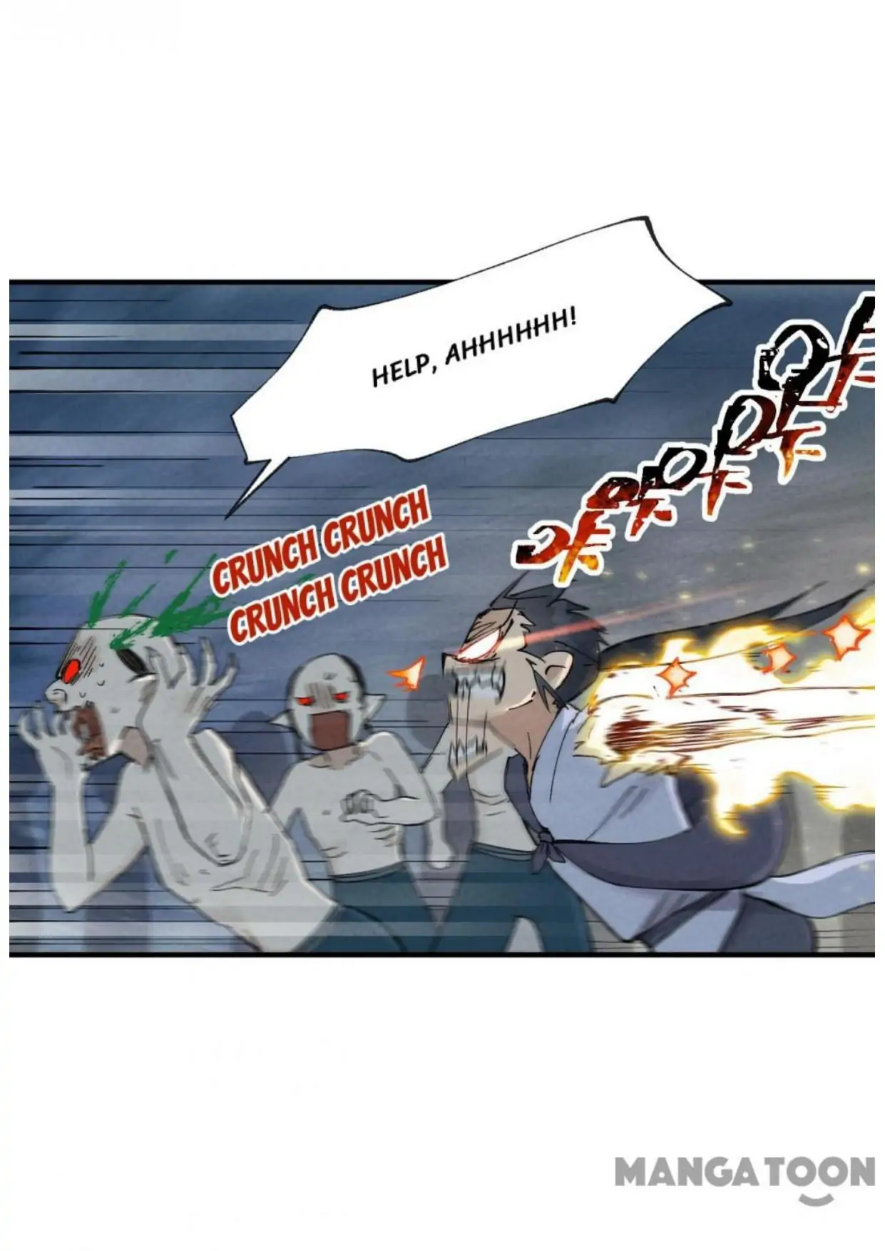 The Strongest Involution System Chapter 21 - Page 16