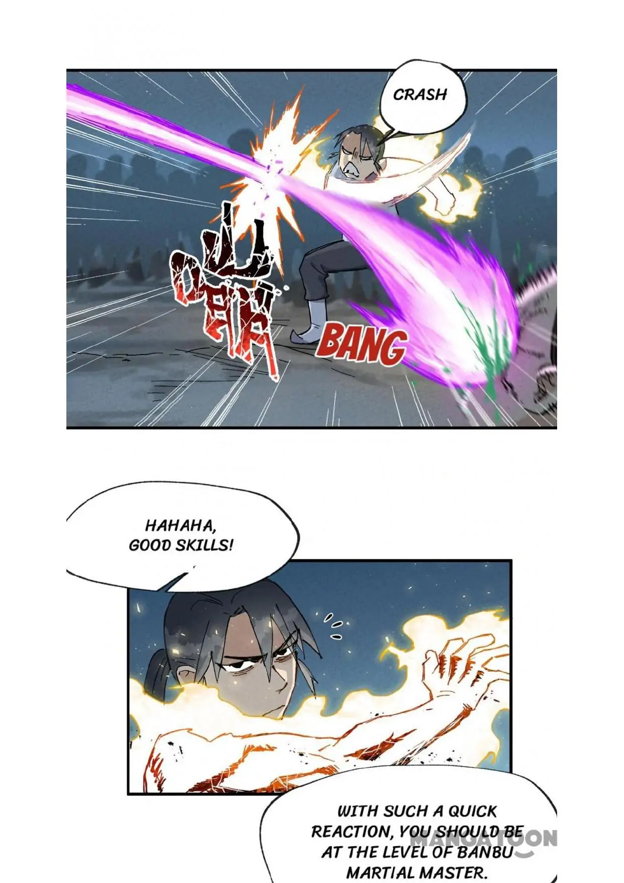 The Strongest Involution System Chapter 21 - Page 18