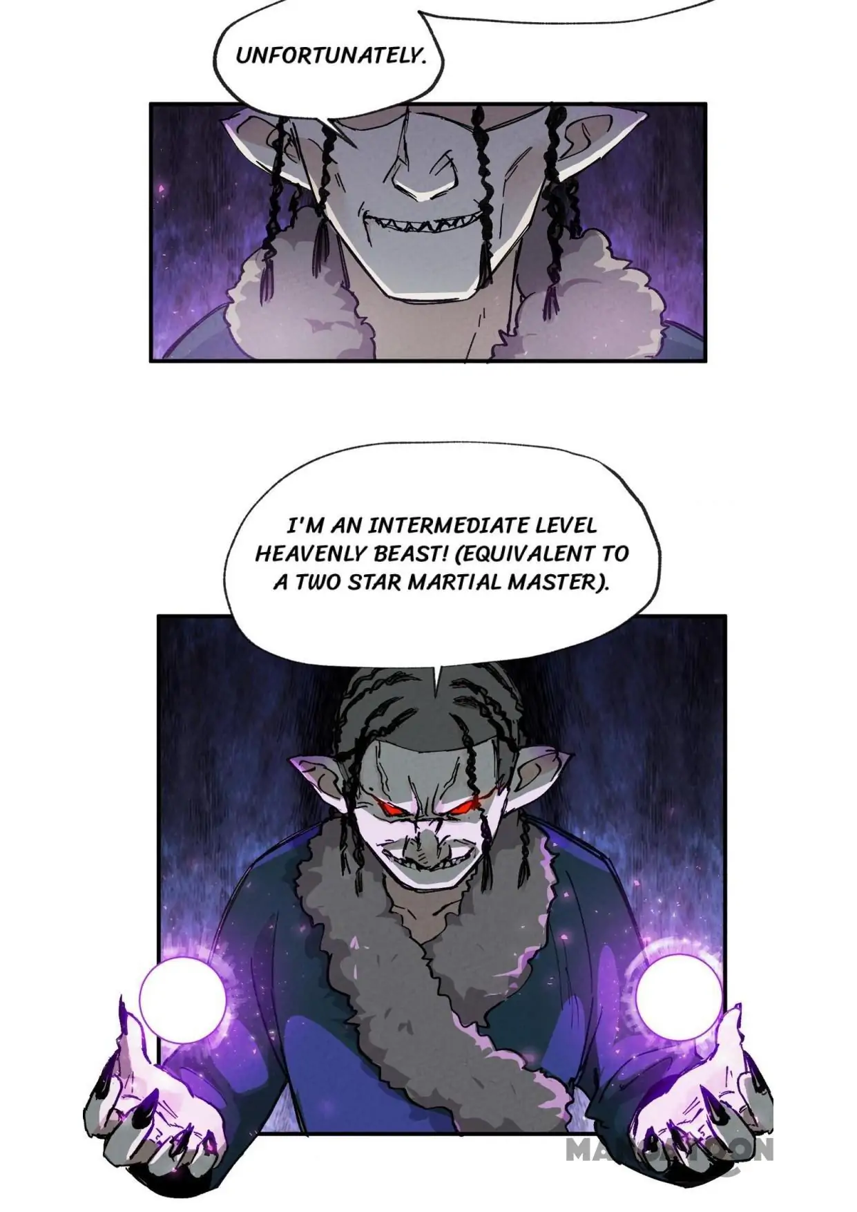 The Strongest Involution System Chapter 21 - Page 19