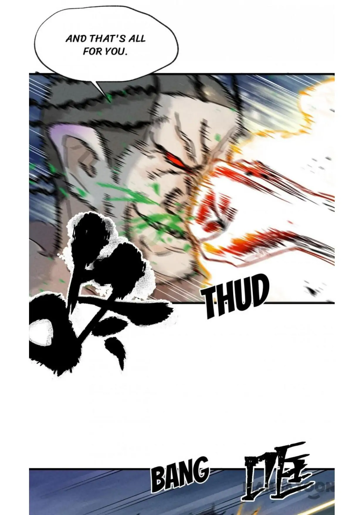 The Strongest Involution System Chapter 21 - Page 20