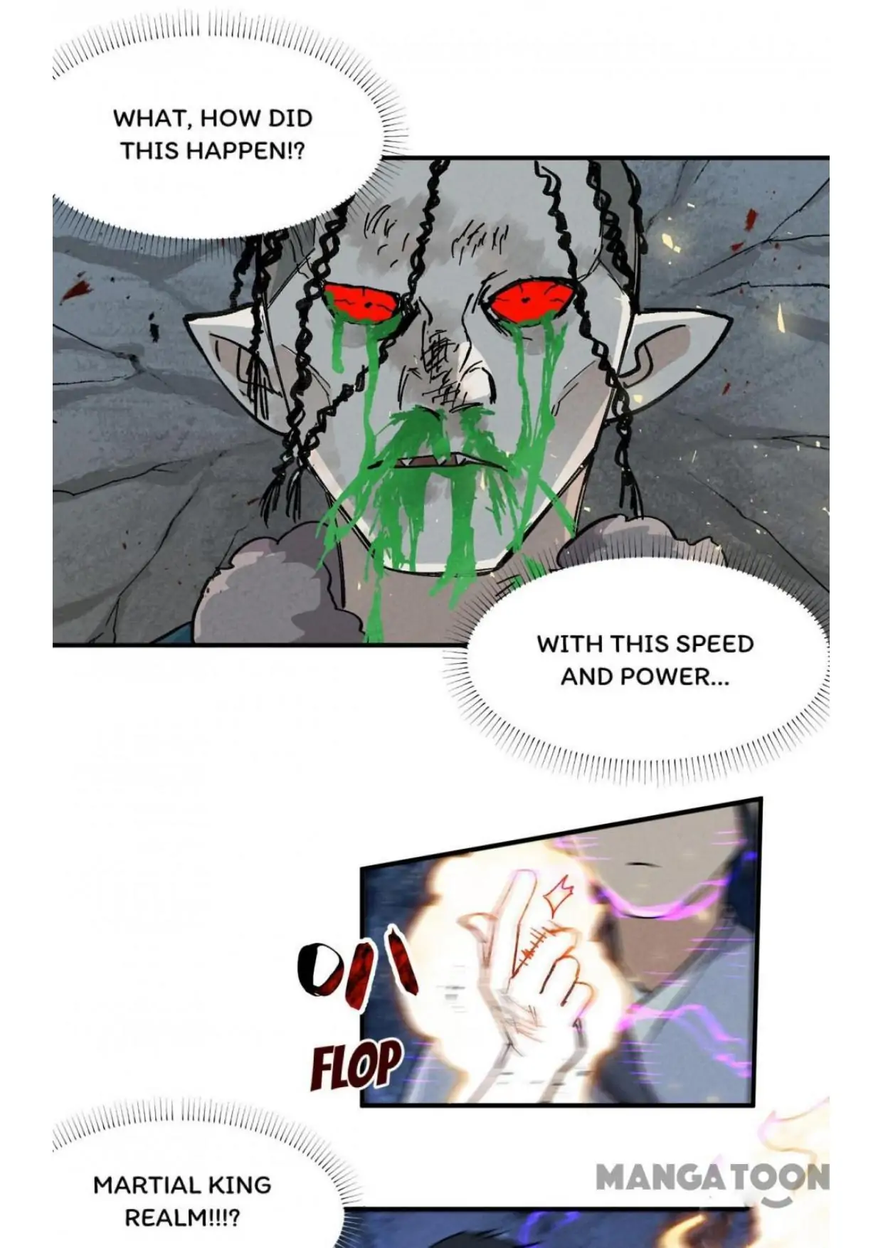 The Strongest Involution System Chapter 21 - Page 23