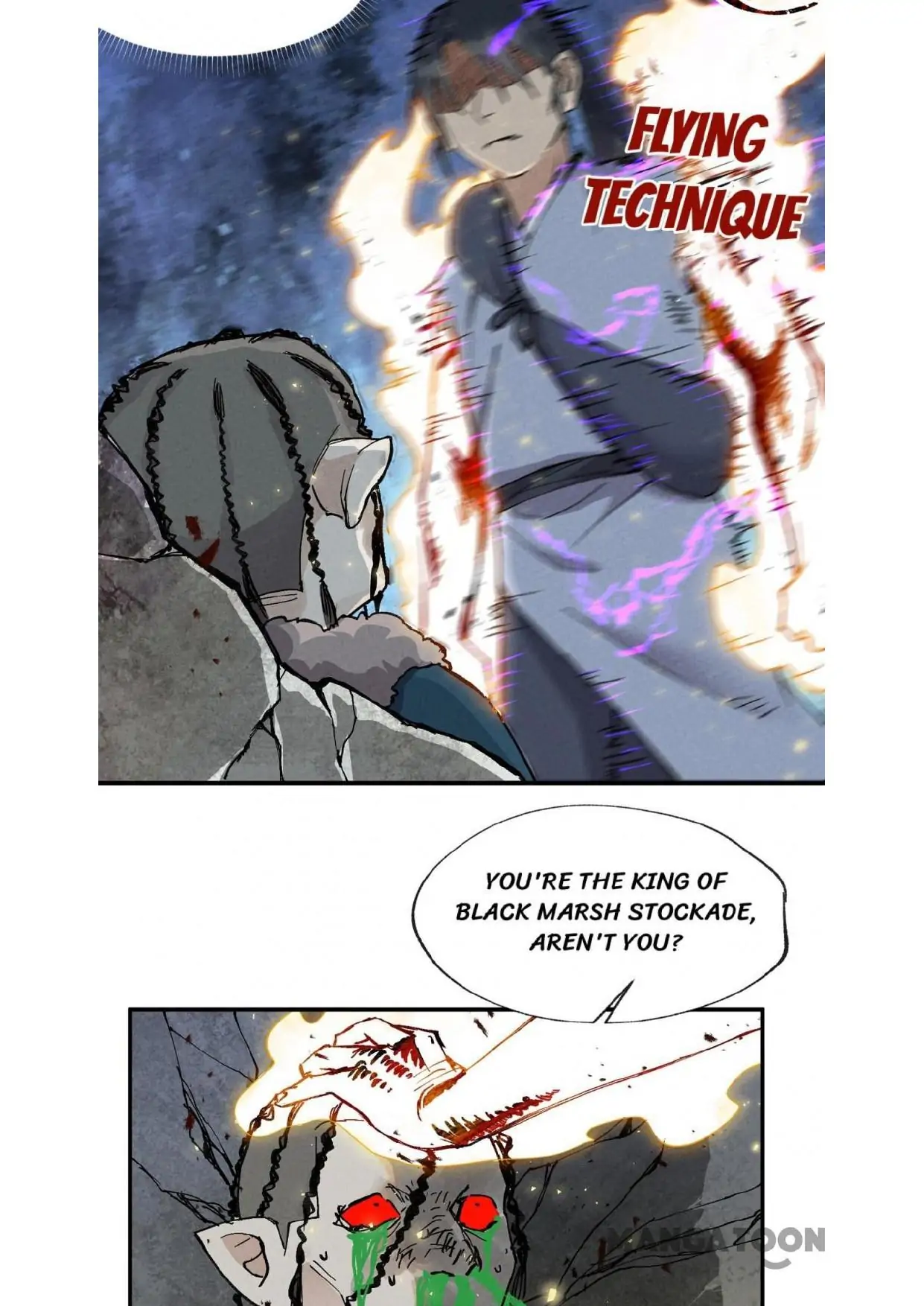 The Strongest Involution System Chapter 21 - Page 24